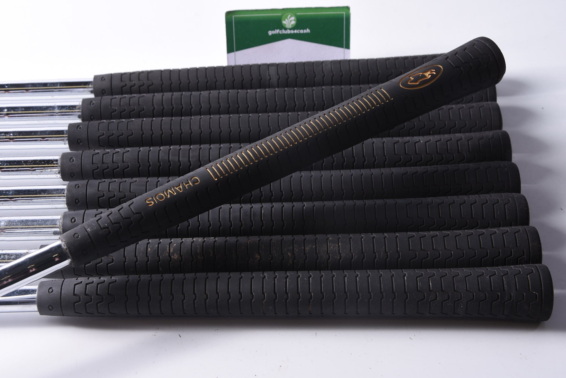 Ping Eye 2+ BeCu Irons / 3-PW+SW / Black Dot / Stiff Flex Ping JZ Red Shafts