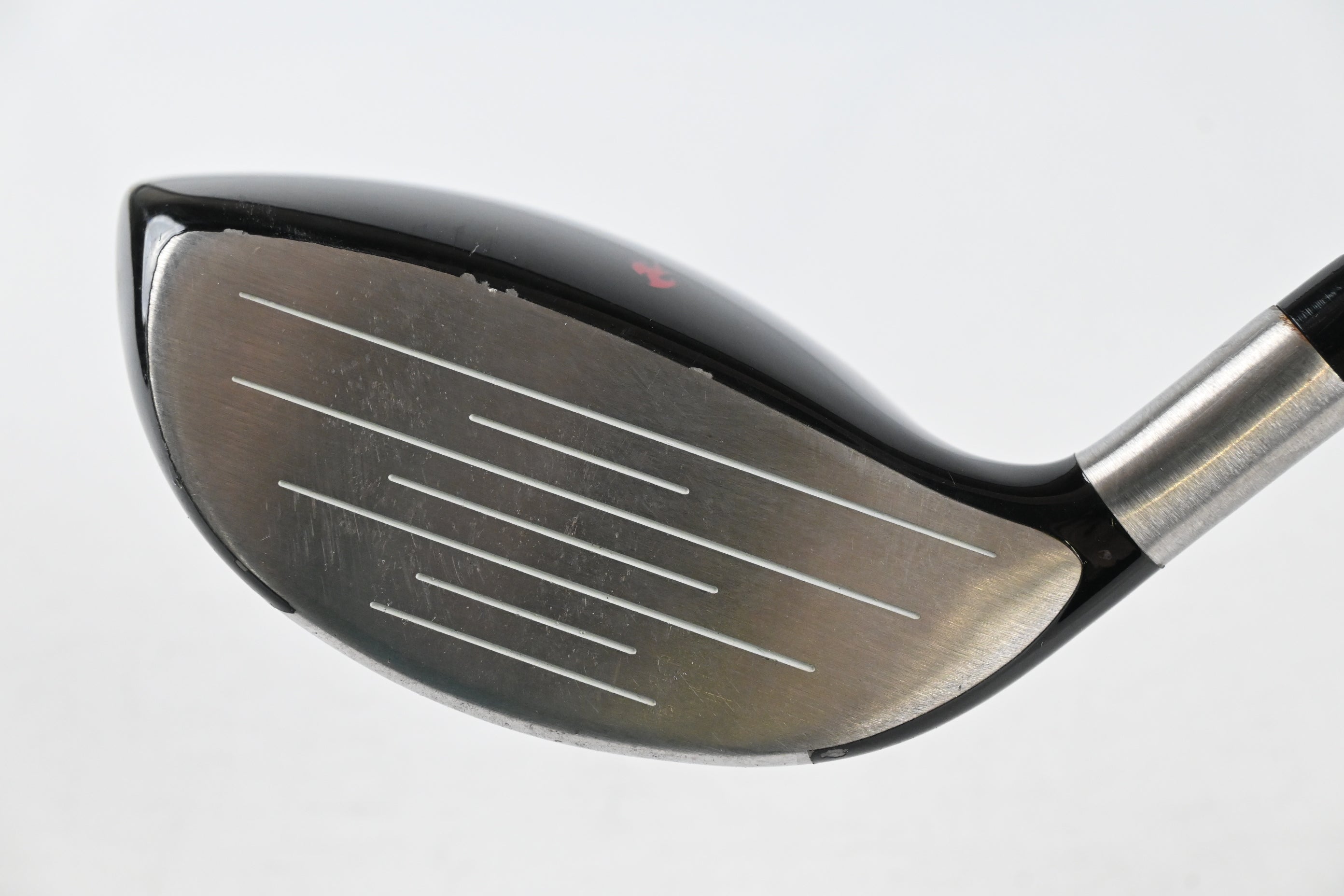 Taylormade Burner Superfast #5 Wood / 18 Degree / Regular Flex Matrix Ozik Xcon