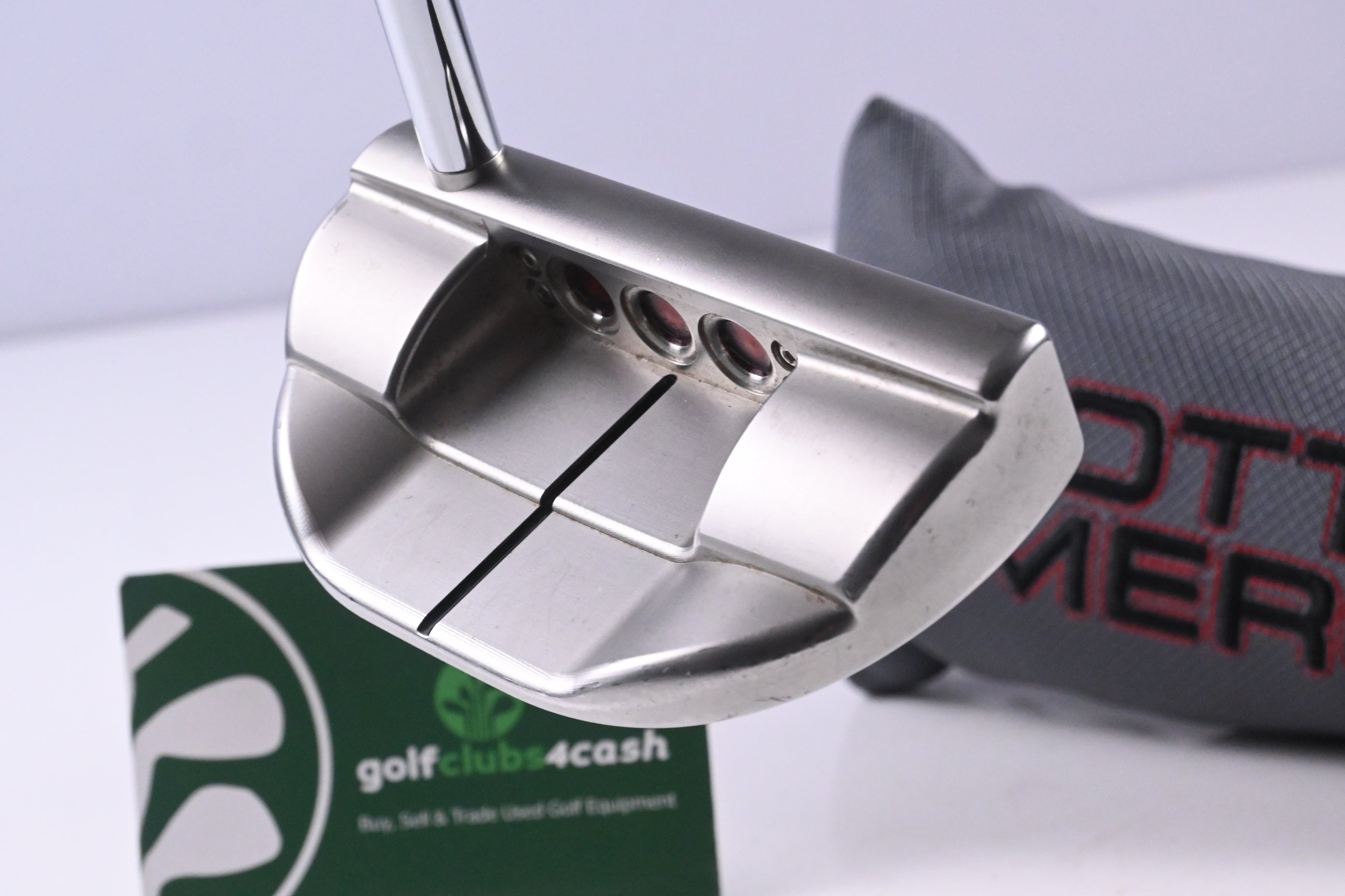 Scotty Cameron Select Fastback 2018 Putter / 33 Inch