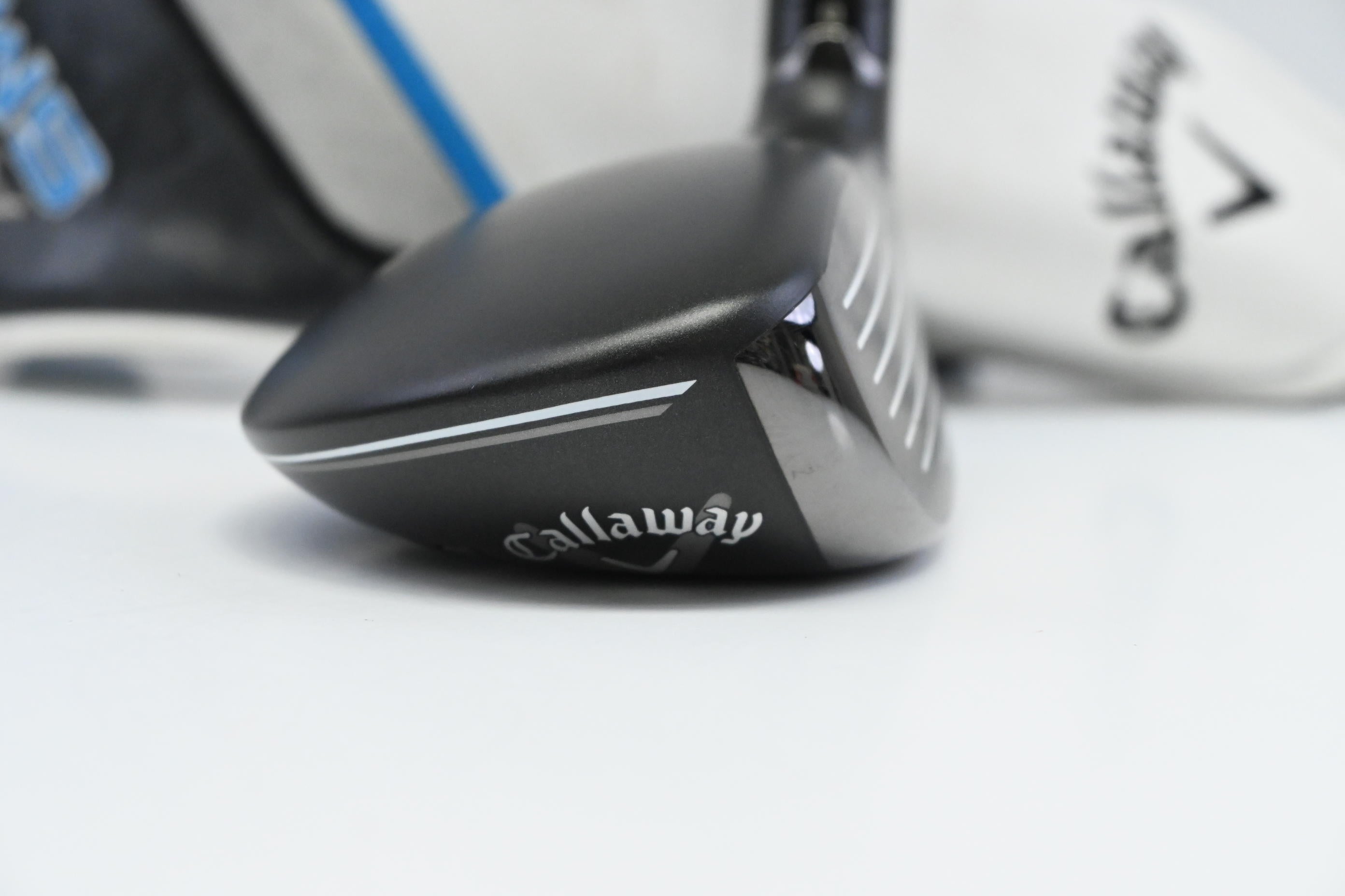 Callaway Paradym Ai Smoke #4 Hybrid / 21 Degree / Stiff Flex Cypher 70 Shaft