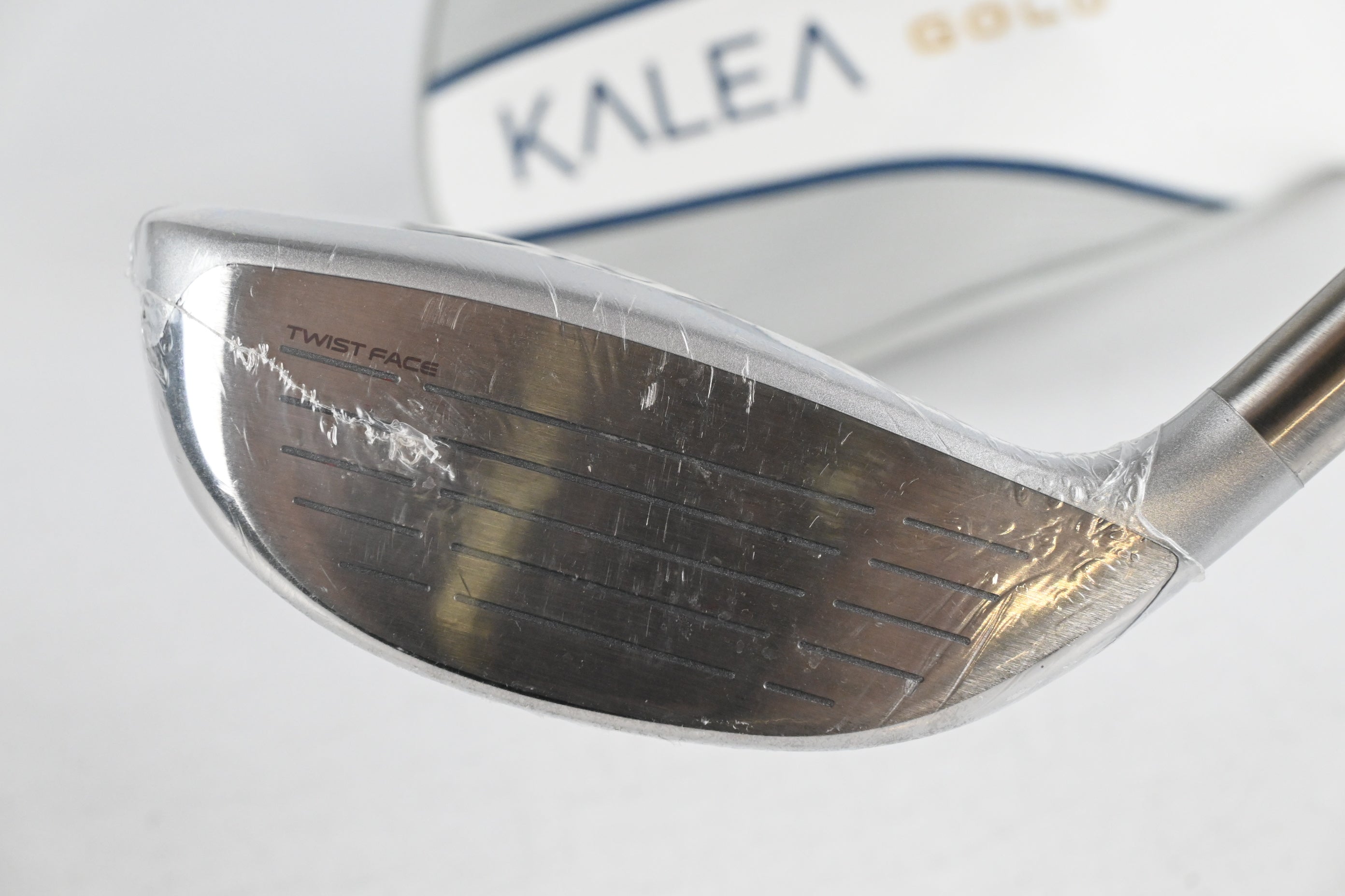Taylormade Kalea Gold #3 Wood / 16 Degree / Ladies Flex Kalea Gold 40 Shaft