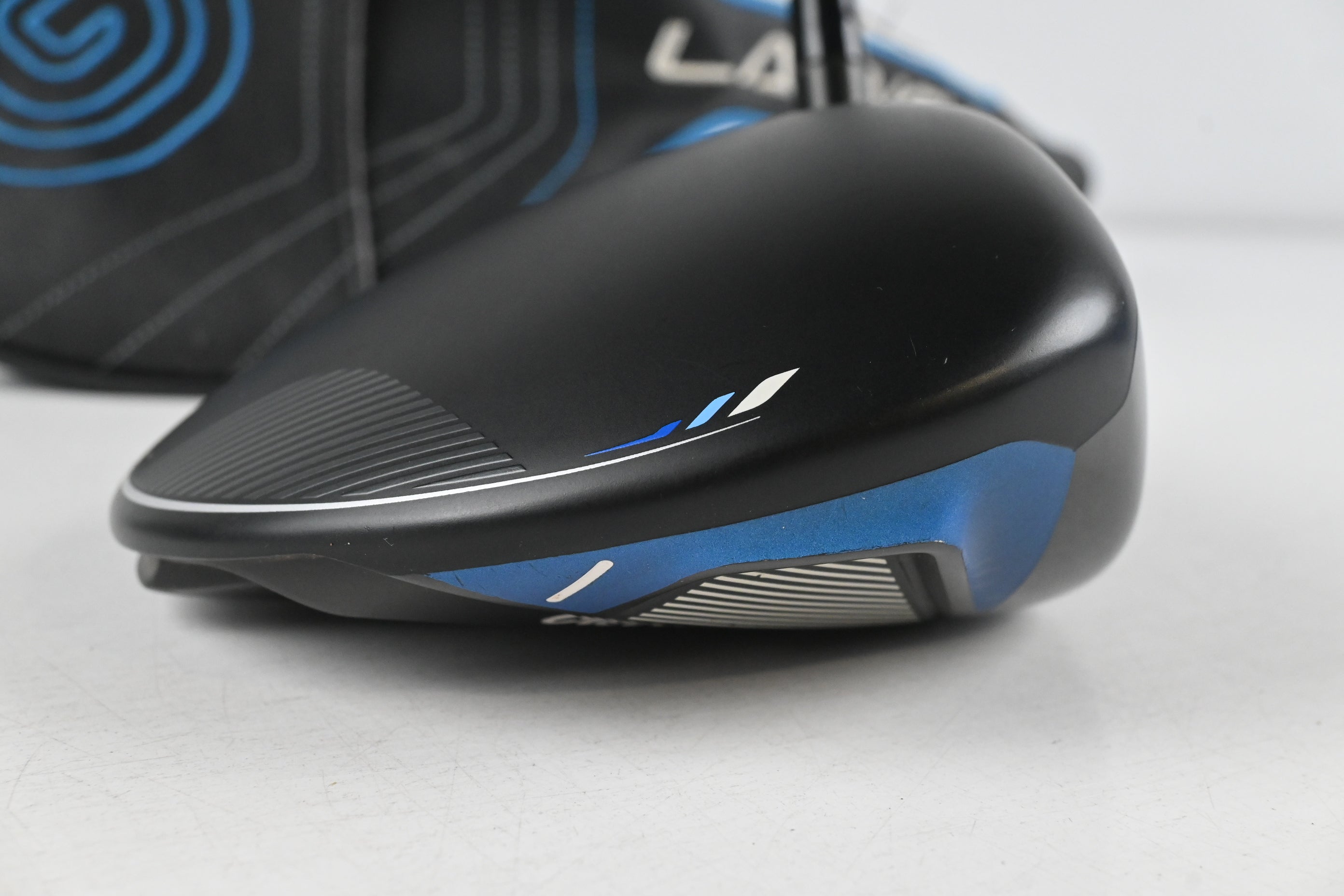 Cleveland Launcher XL Lite Driver / 12 Degree / Senior Flex Ping Alta CB Black