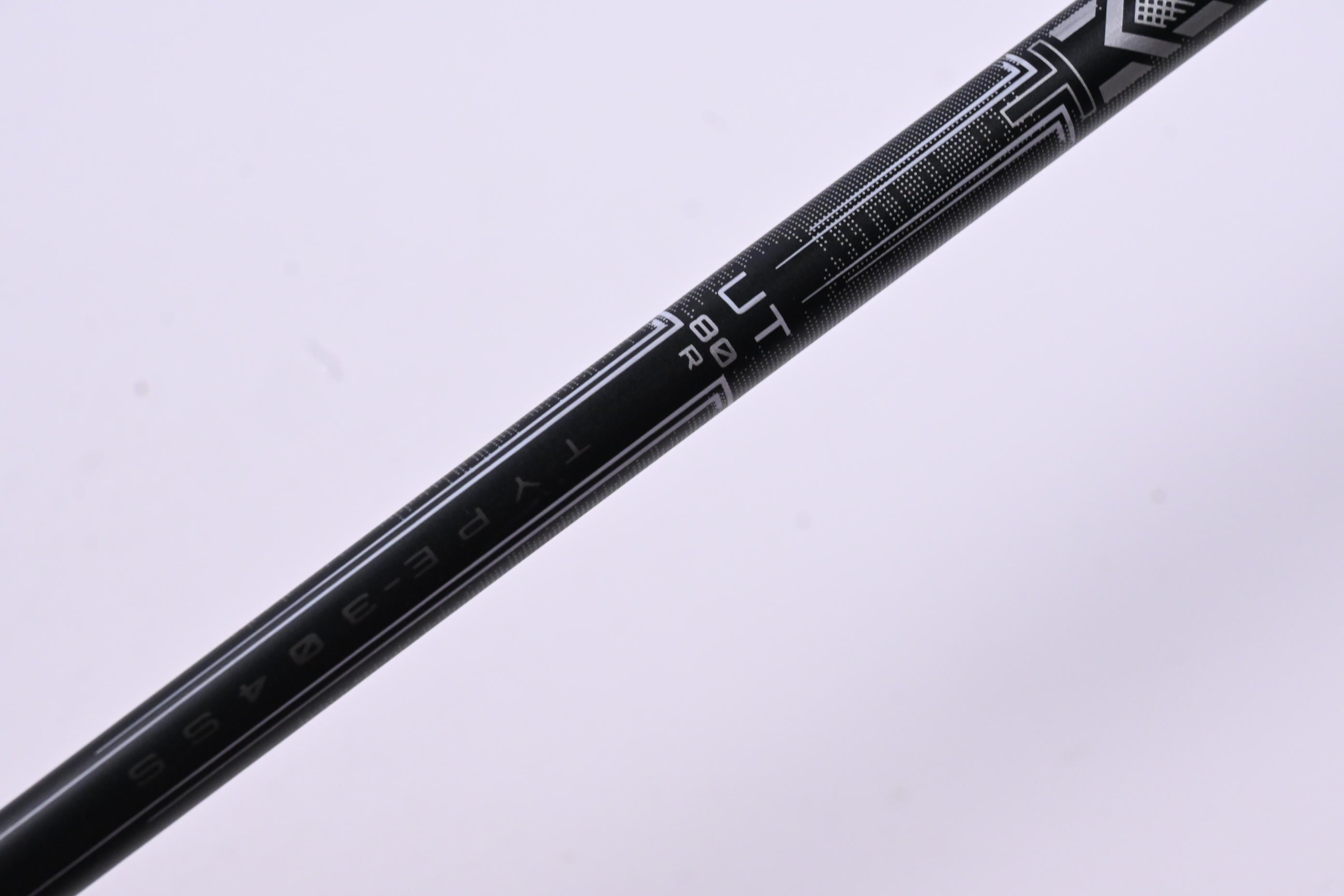 Srixon ZXiU #3 Iron / 20 Degree / Regular Flex Mitsubishi MMT Black 80 Shaft