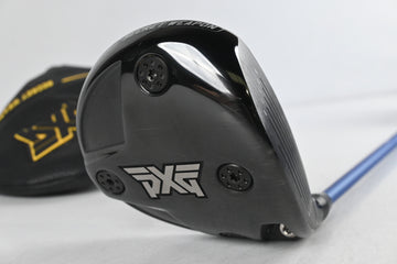 PXG Secret Weapon Mini Driver / 13 Degree / Stiff Flex Denali Frost Blue 60