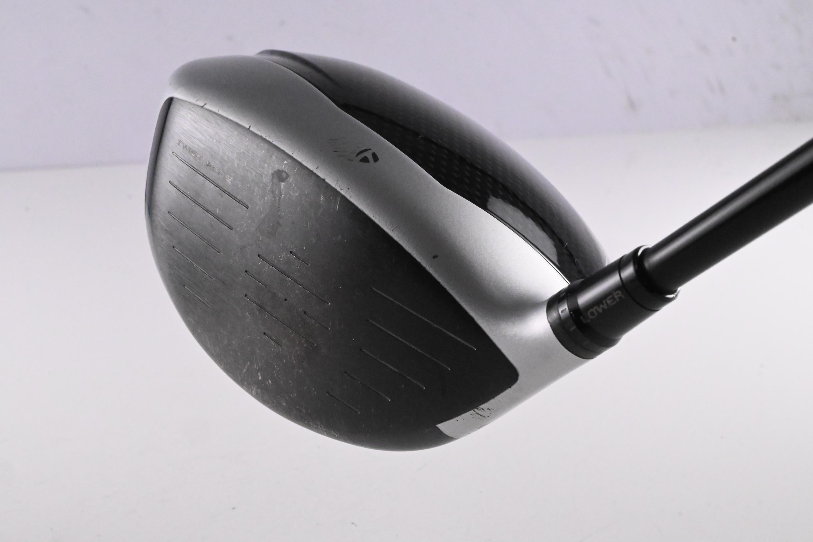 Tour Issue Taylormade M3 Driver / 8.5 Degree / Stiff Flex Aldila Rogue Silver