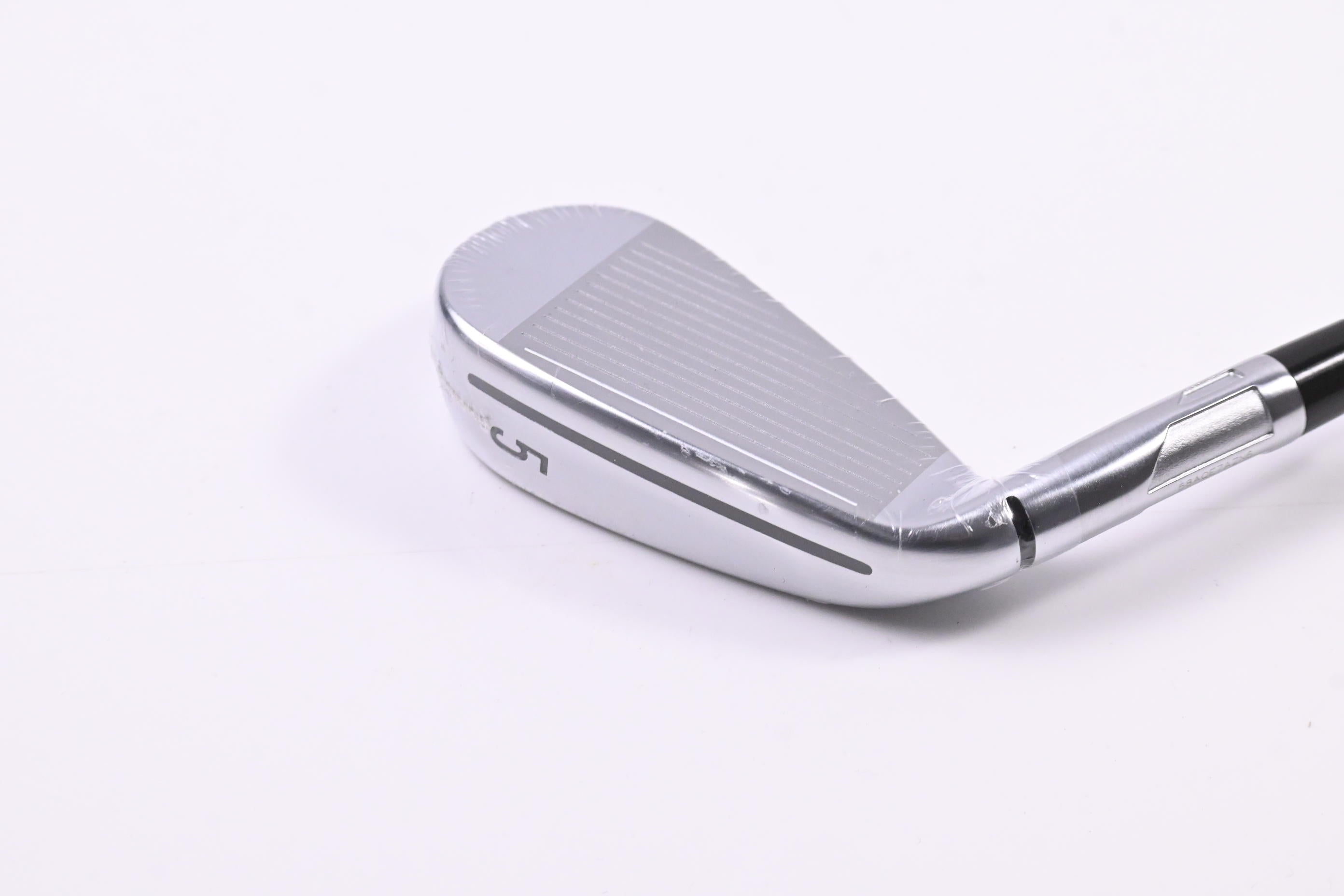 Taylormade Qi #5 Iron / 21 Degree / Regular Flex KBS MAX MT 85 Shafts