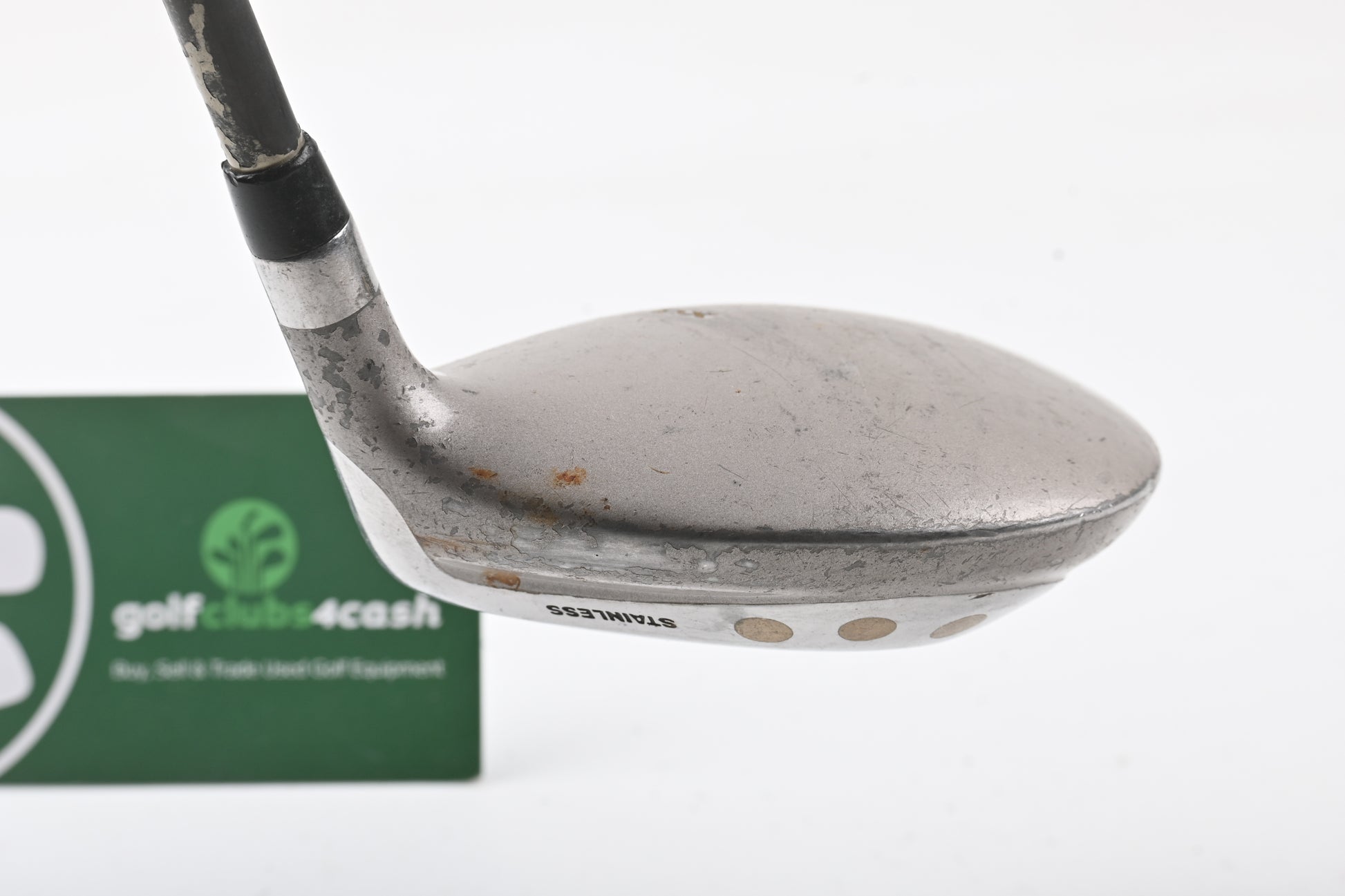 Ladies MacGregor DX #3 Wood / 15 Degree / Ladies Flex Macgregor Shaft