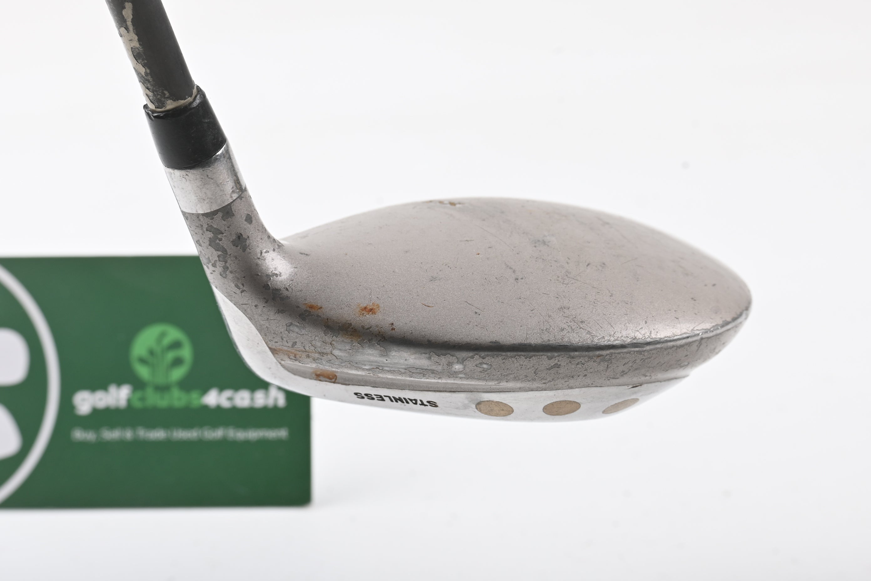 Ladies MacGregor DX #3 Wood / 15 Degree / Ladies Flex Macgregor Shaft