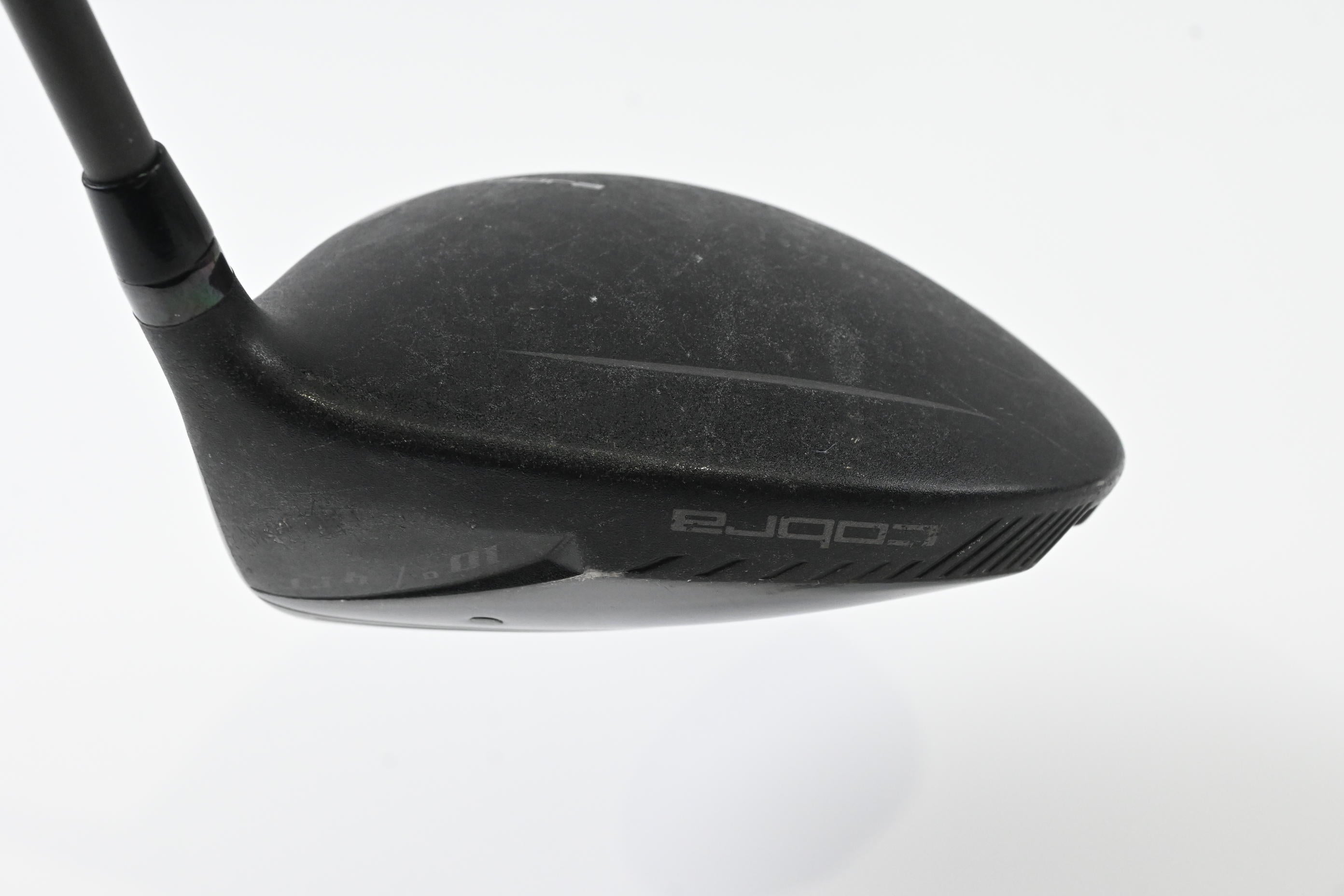 Cobra Long Tom Driver / 10 Degree / Regular Flex Grafalloy Blackbird 50