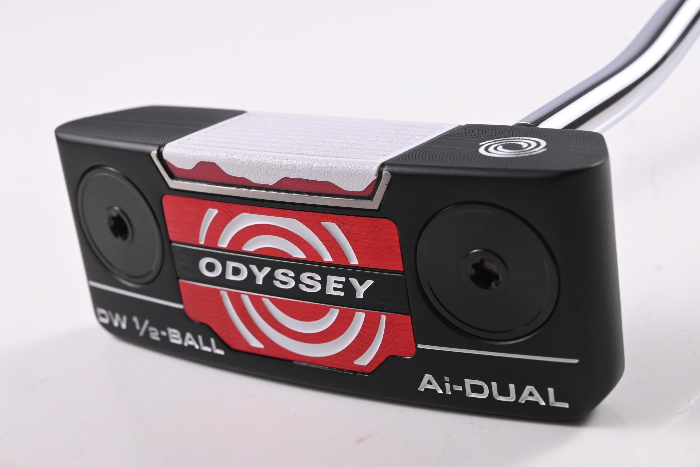 Odyssey Ai-Dual DW 1/2 Ball Putter / 33 Inch