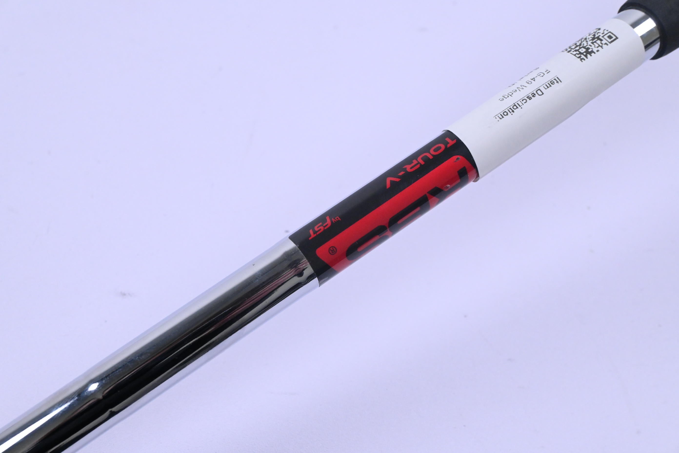 Wilson FG-49 Gap Wedge / 52 Degree / Wedge Flex KBS Tour-V Shaft