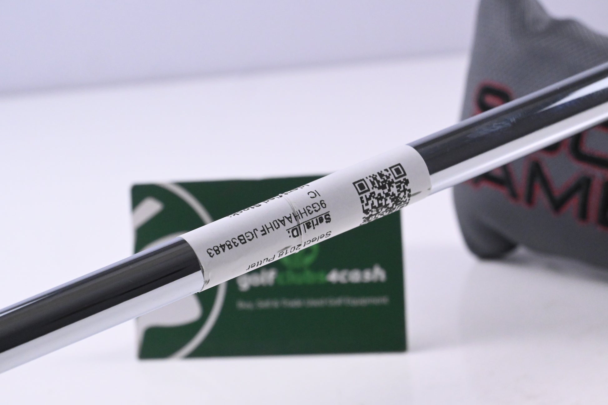 Scotty Cameron Select Fastback 2018 Putter / 33 Inch