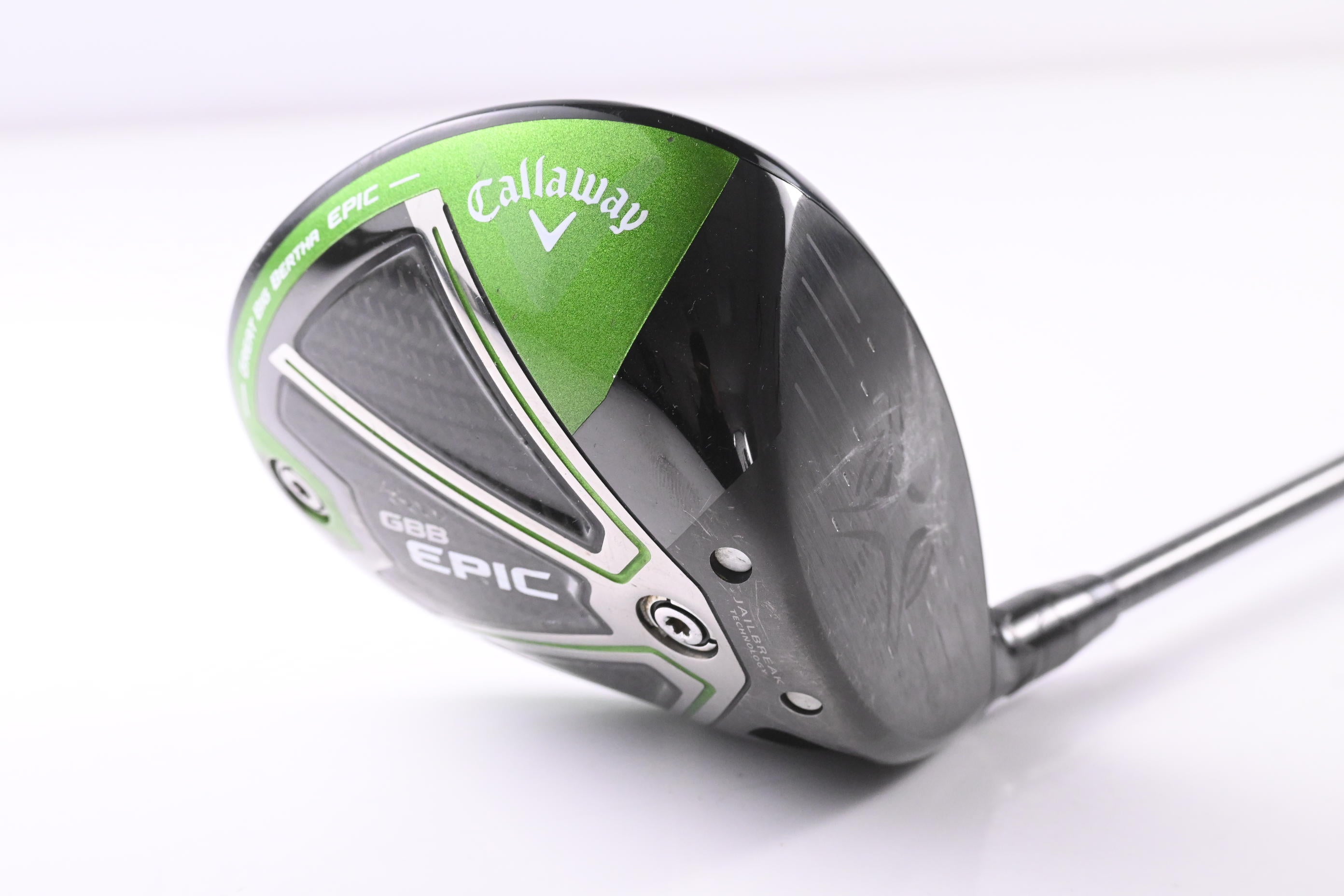 Callaway GBB Epic Driver / 9 Degree / Stiff Flex Project X San Diego 56 Shaft