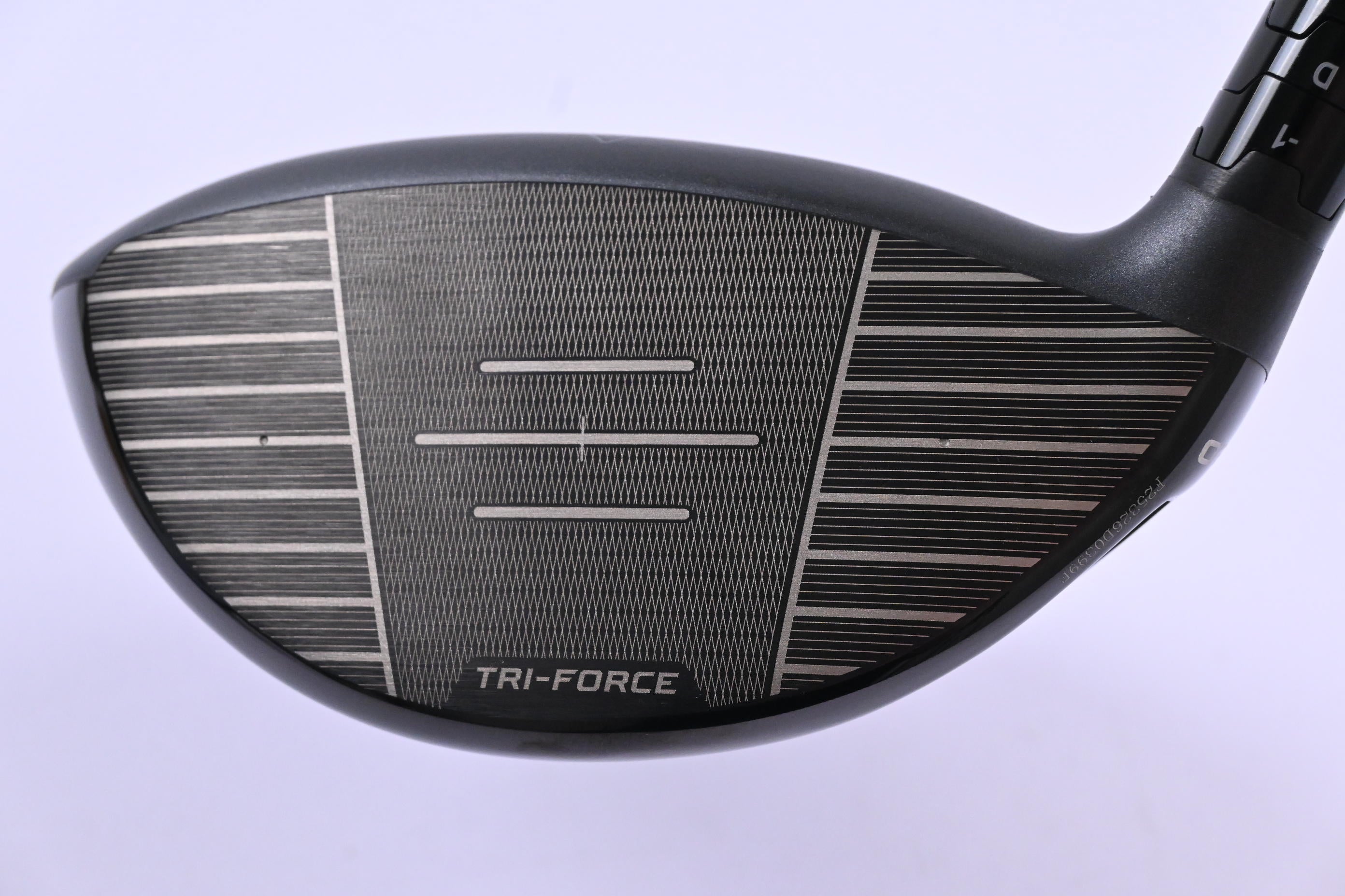 Callaway Quantum Max D Driver / 12 Degree / Senior Flex Vanquish 4 Shaft