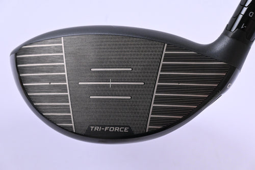 Callaway Quantum Max D Driver / 12 Degree / Senior Flex Vanquish 4 Shaft