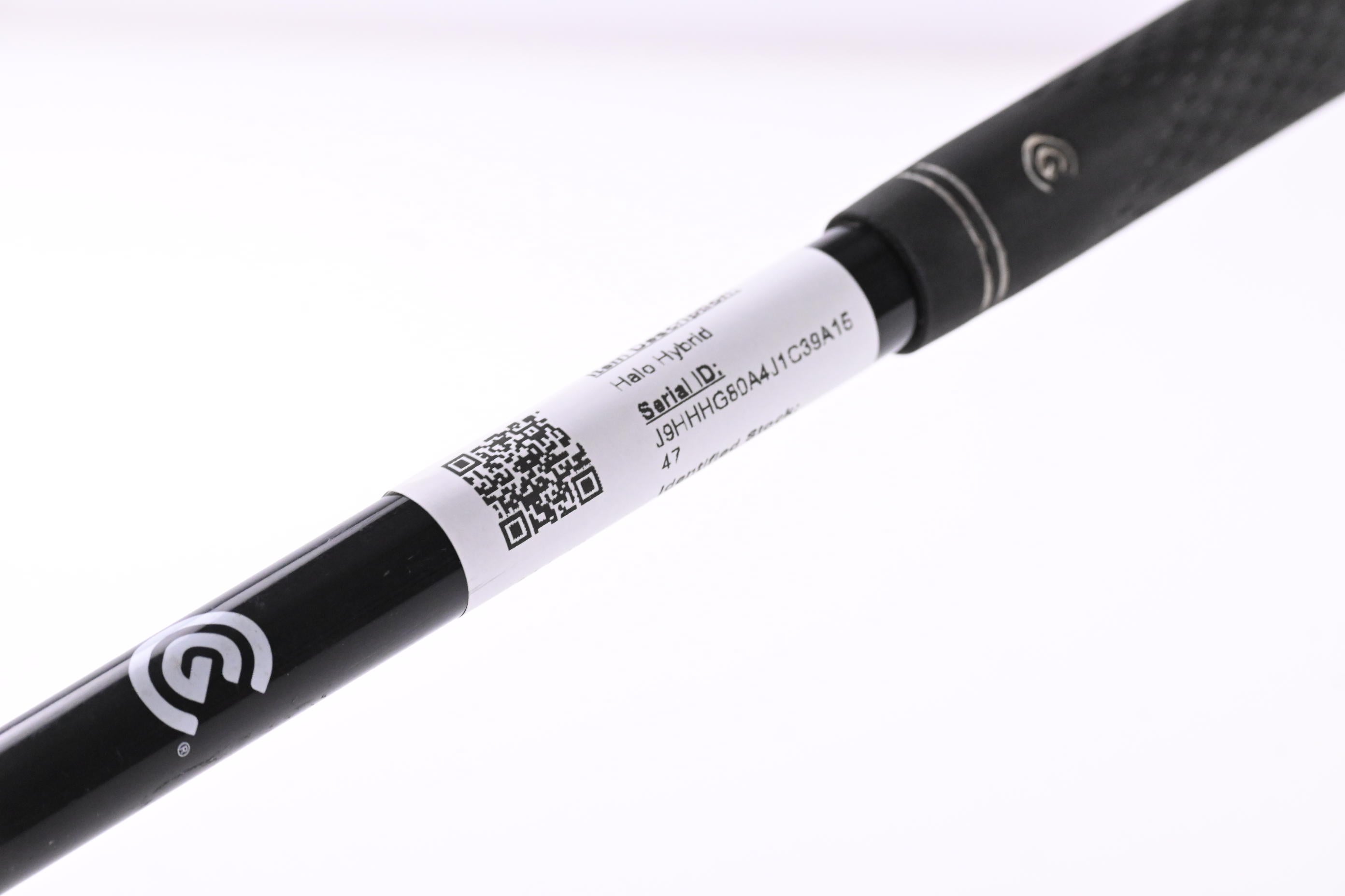 Cleveland Halo #3 Hybrid / 22 Degree / Regular Flex Halo Shaft