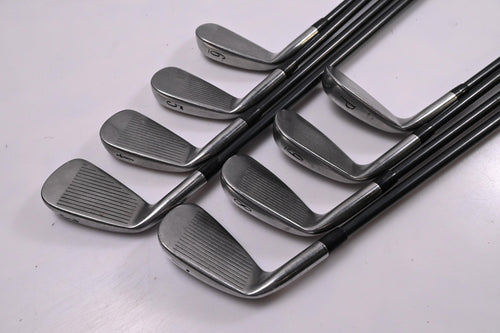 Titleist DCI 981 Irons / 3-PW / Regular Flex Titleist Select Shafts