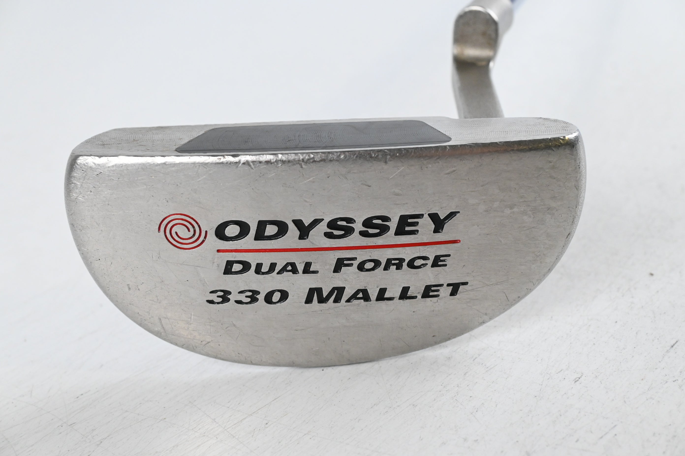 Odyssey Dual Force 330 Mallet Putter / 35 Inch