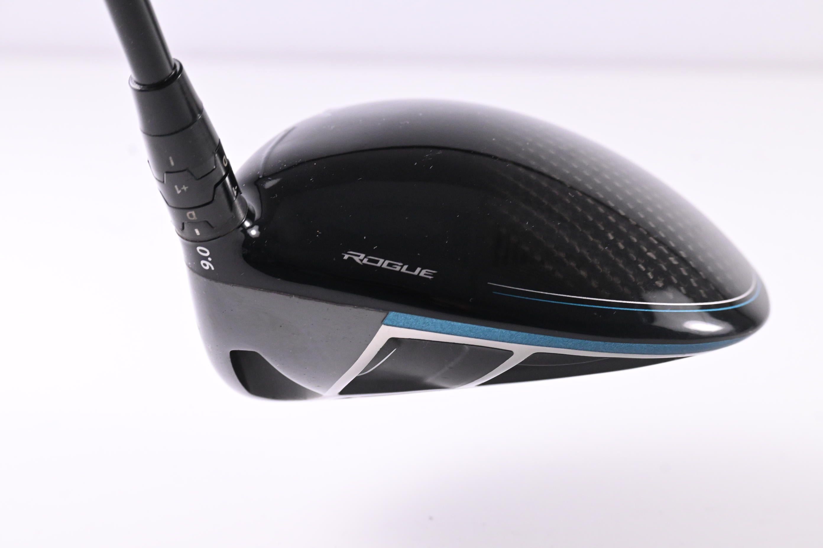 Callaway Rogue Sub Zero Driver / 9 Degree / X-Flex Tensei CK Blue 70 Shaft