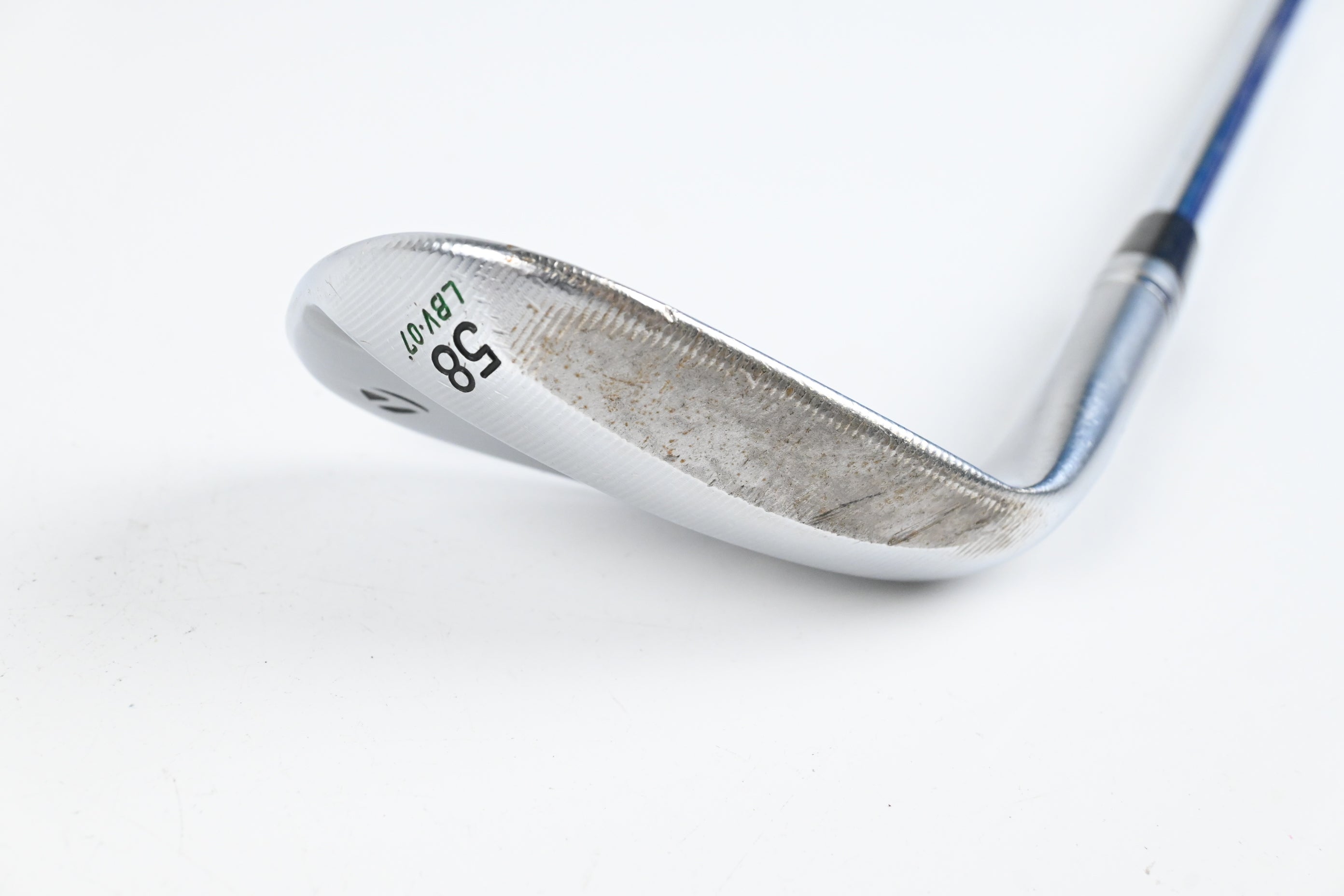 Taylormade Milled Grind 4 Lob Wedge / 58 Degree / Wedge Flex Dynamic Gold 115
