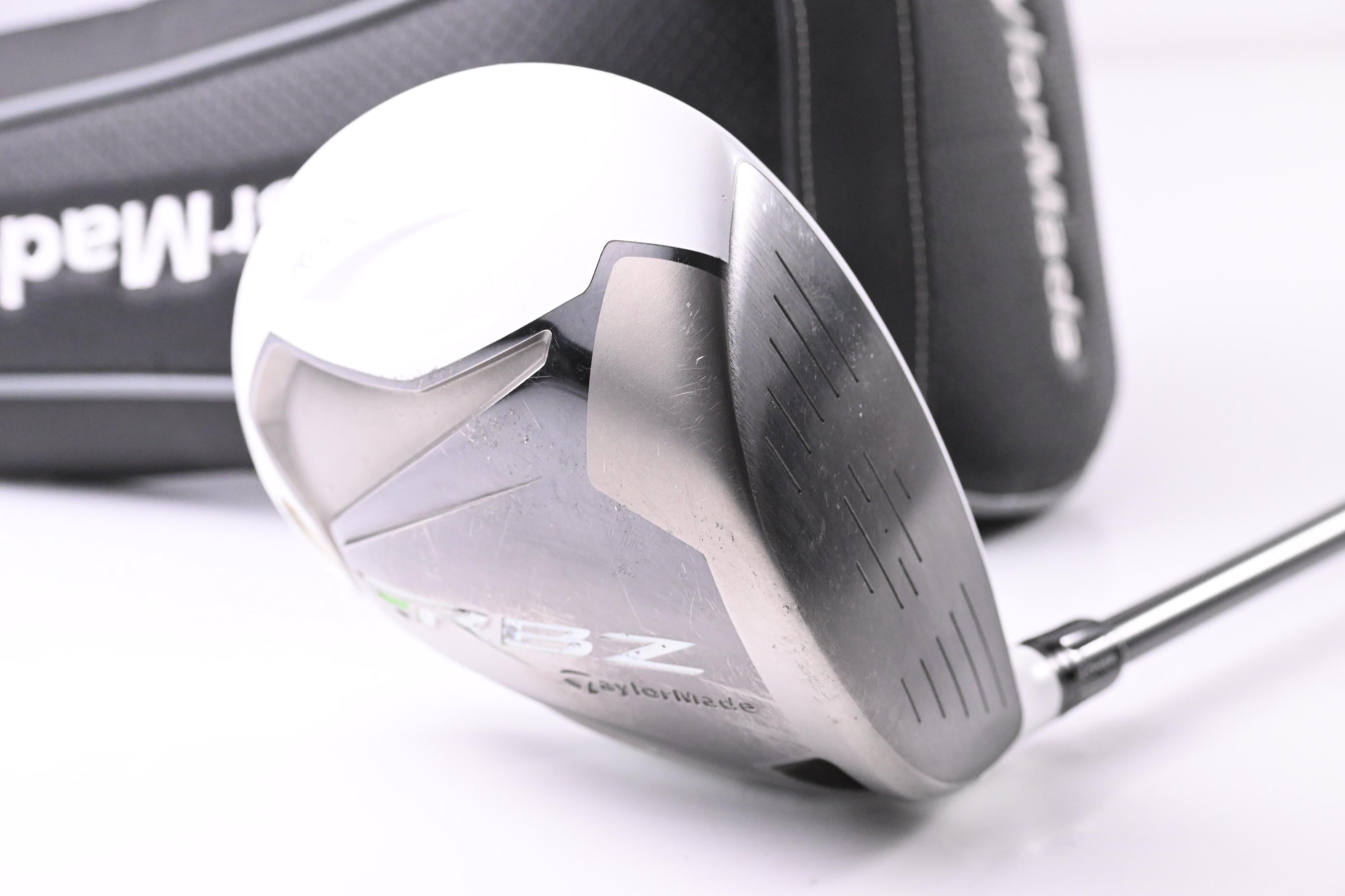 Taylormade RBZ Driver / 10.5 Degree / Stiff Flex RBZ Matrix Ozik Xcon-5 Shaft