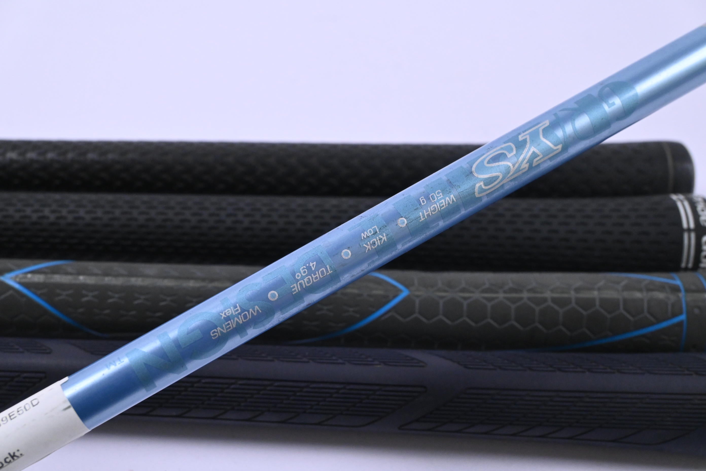 Ladies Cobra S9 Irons / 7-PW+SW / Ladies Flex Graphite Design YS 50 Shafts