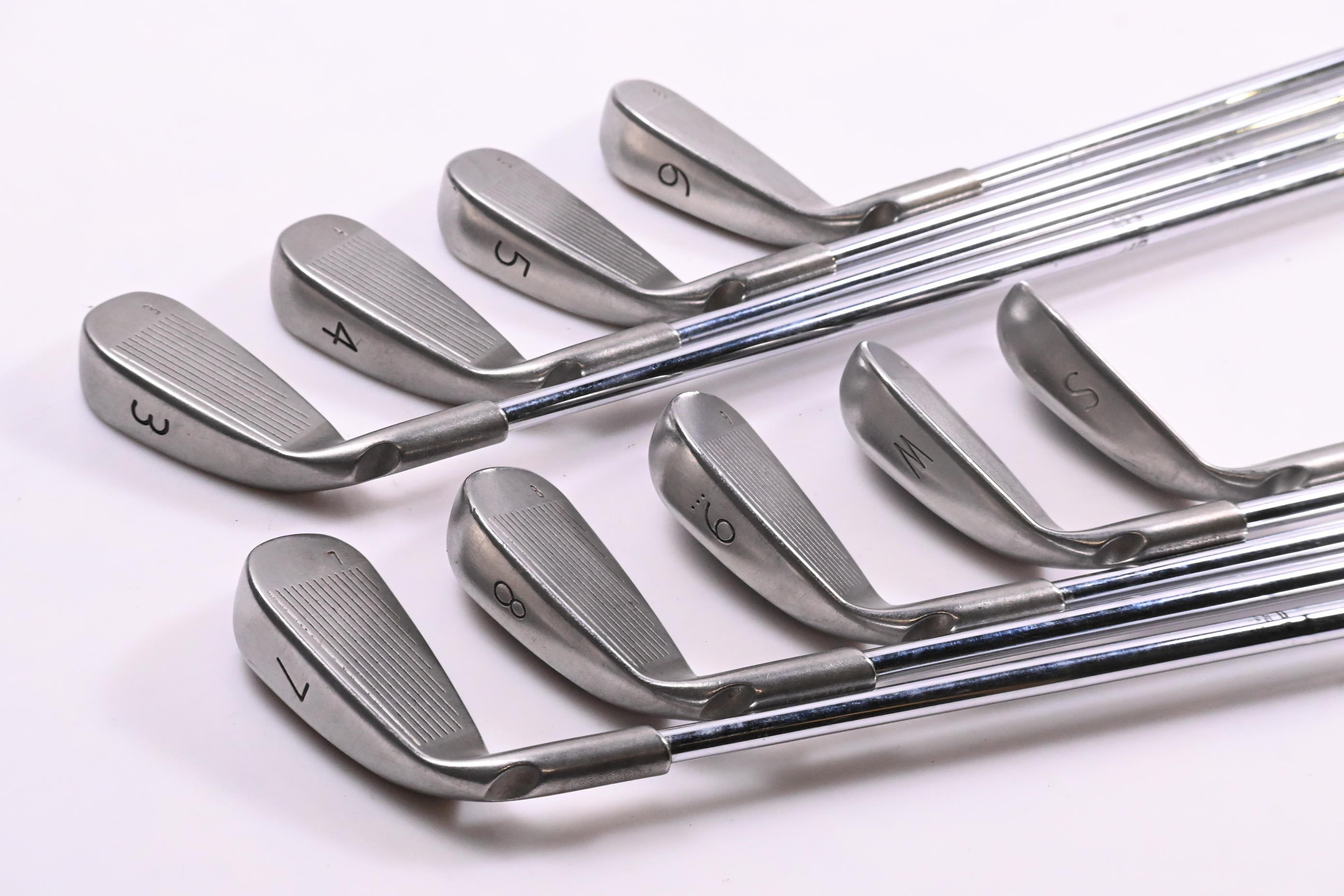 Ping G2 Irons / 3-PW-SW / Regular Flex Shafts