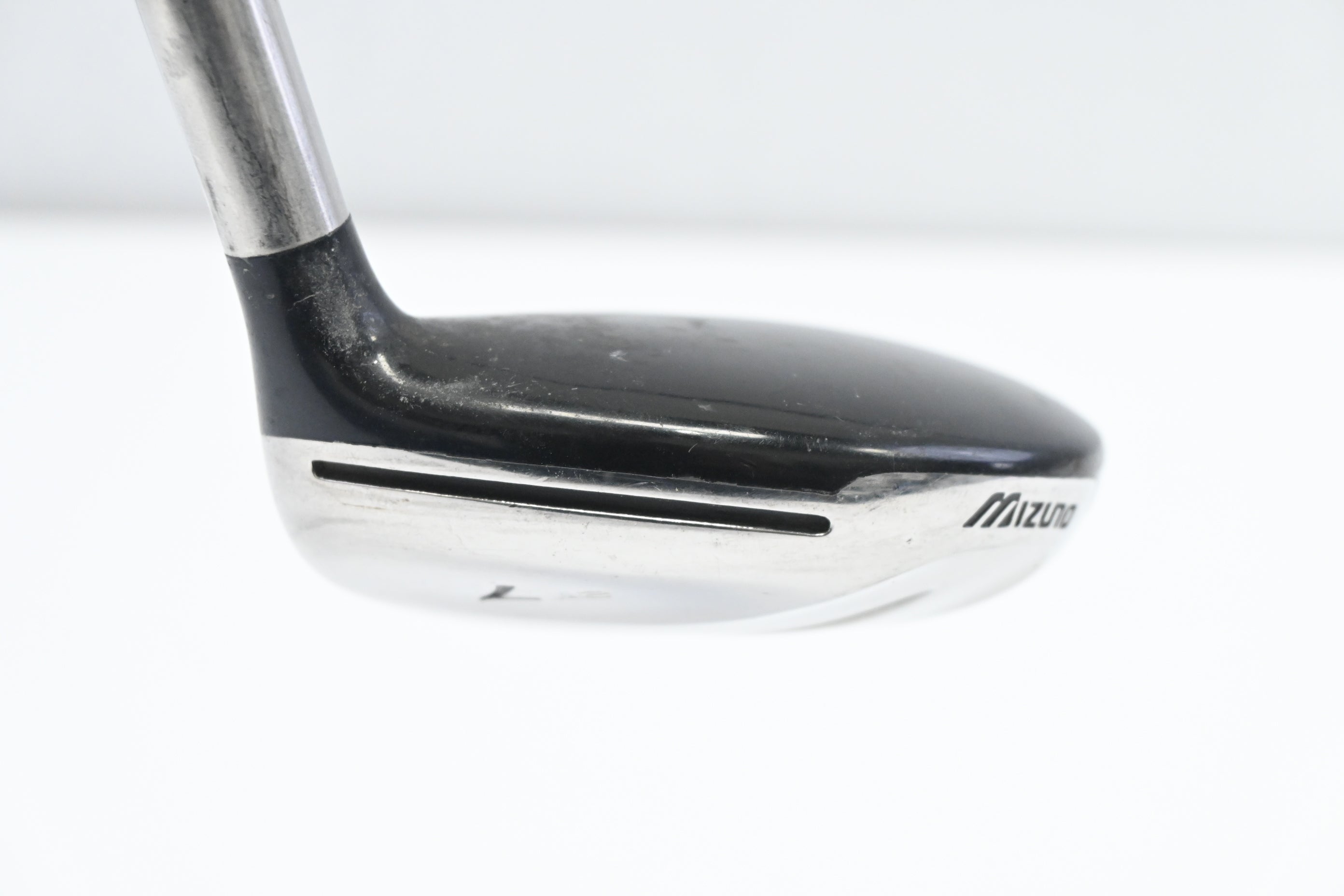 Ladies Mizuno MP-001 #7 Wood / 21 Degree / Ladies Flex Mizuno Exsar 60 Shaft