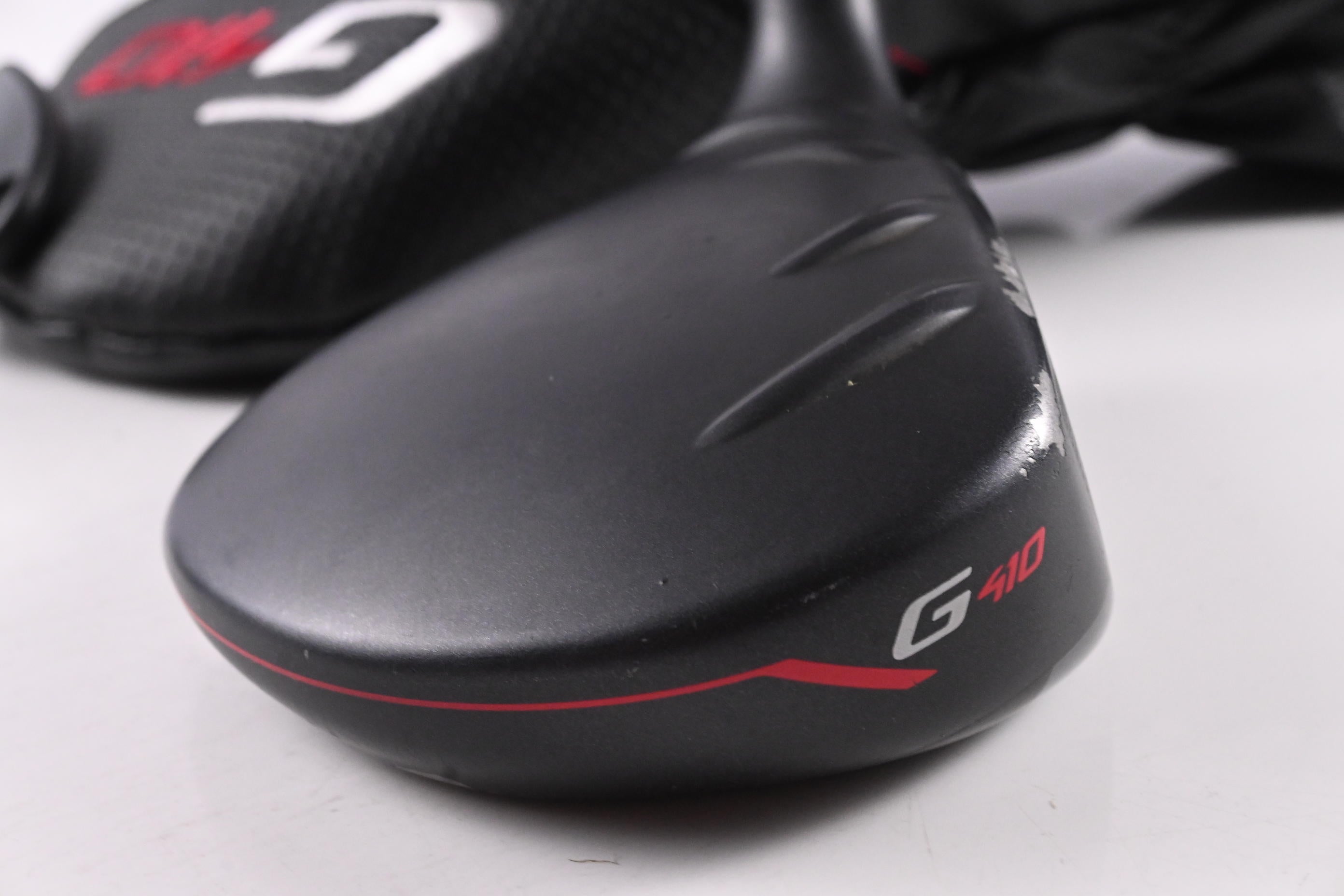 Ping G410 #3 Wood / 14.5 Degree / Stiff Flex Ping Alta CB Red 65 Shaft