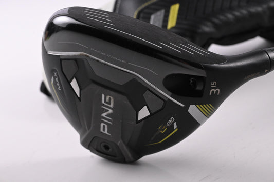 Ping G430 Max #3 Wood / 15 Degree / Stiff Flex Ping ALTA CB Black 65 Shaft