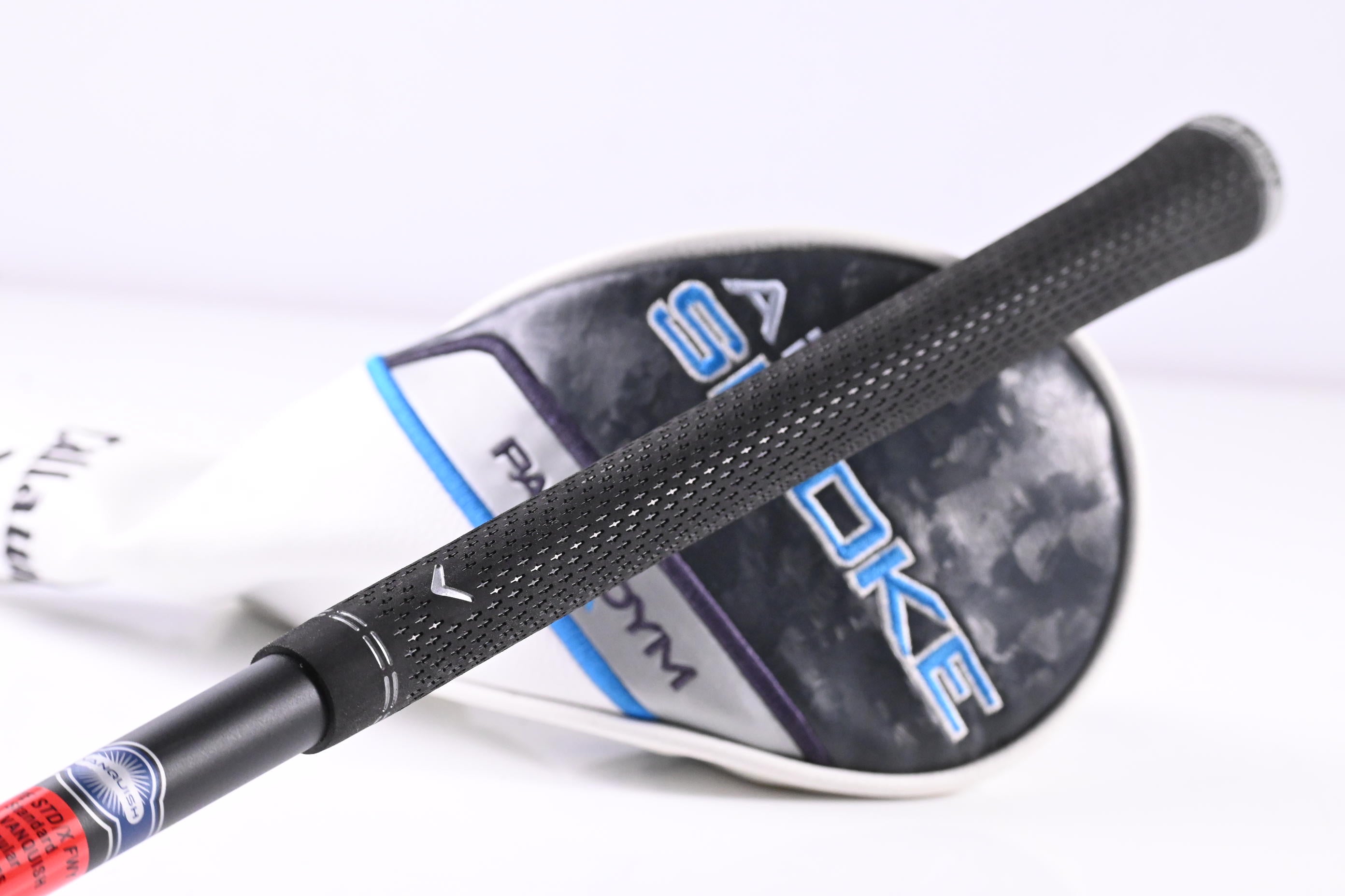Callaway Paradym Ai Smoke Triple Diamond #3 Wood / 15 Degree / Regular Flex