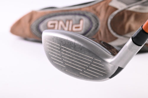 Ping G10 #2 Hybrid / 18 Degree / Regular Flex Ping TFC 129 Shaft
