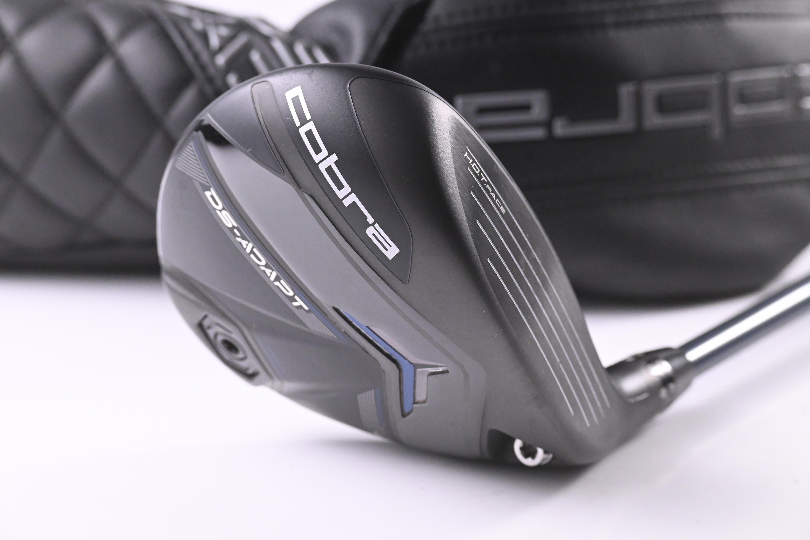 Cobra DS-Adapt X #3 Wood / 15 Degree / Regular Flex Project X Denali Blue 60