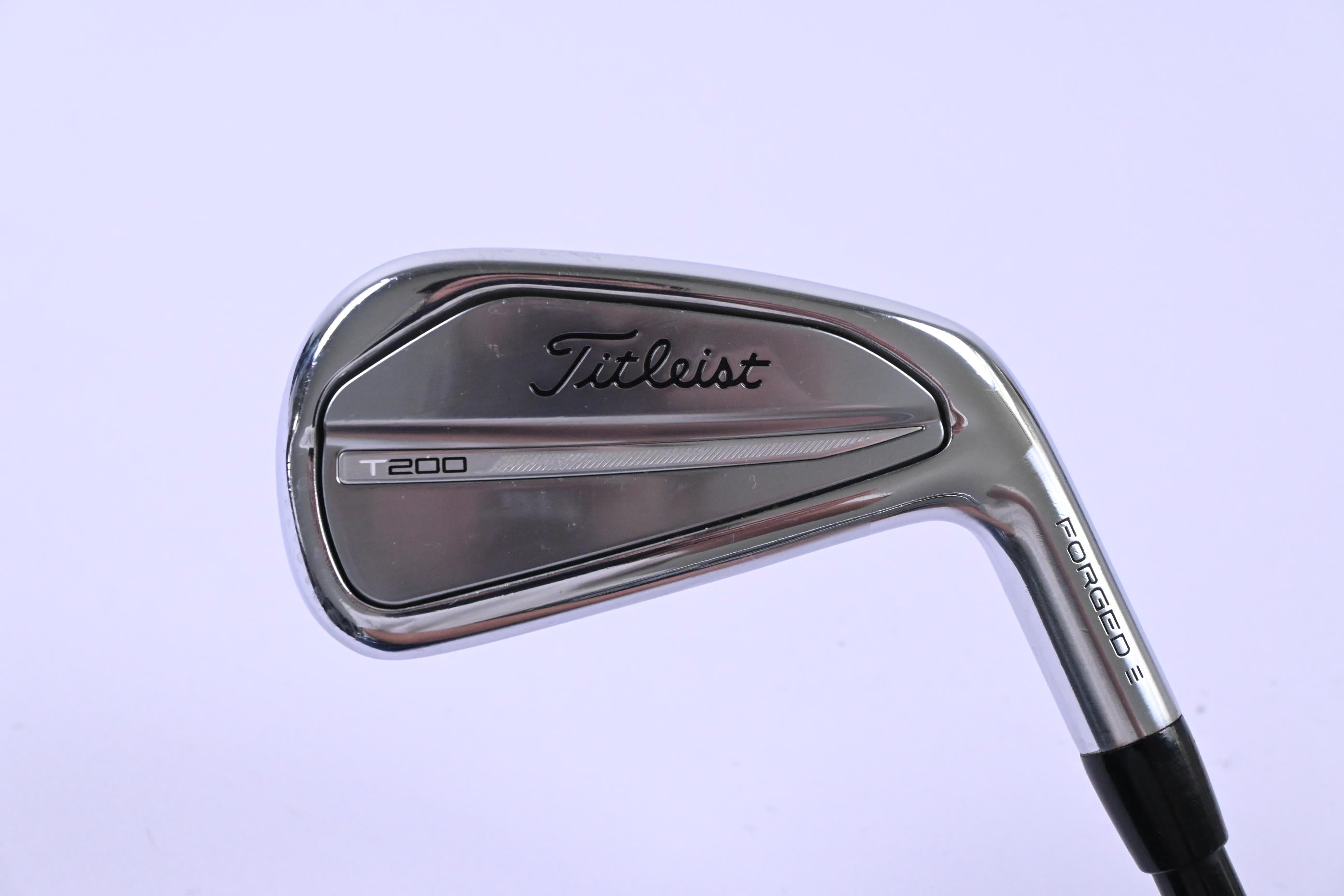 Titleist T200 2023 Utility #3 Iron / 20 Degree / Stiff Flex HZRDUS Gen4 Black 90