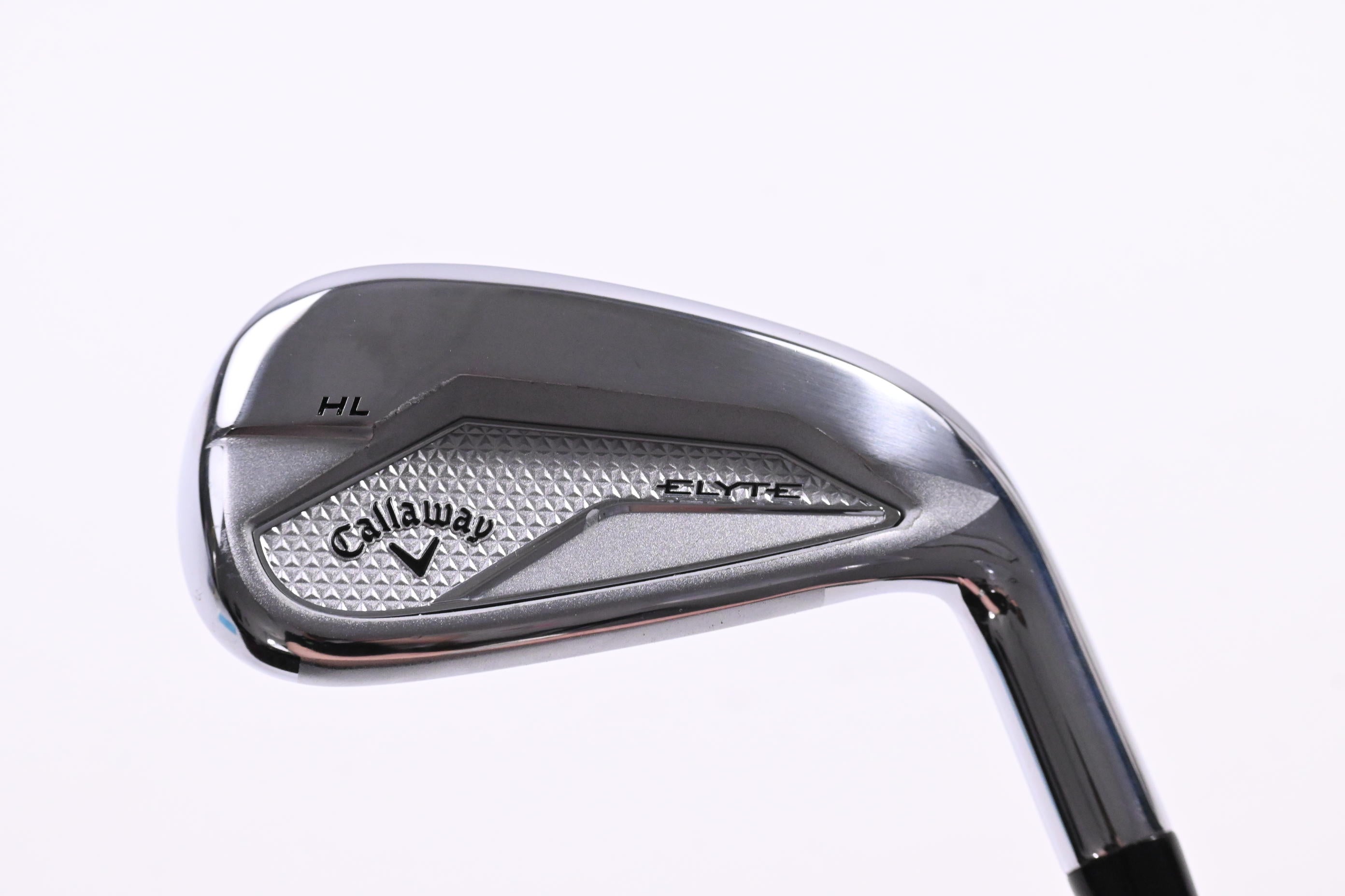 Ladies Callaway Elyte HL #5 Iron / 23 Degree / Ladies Flex Eldio 40 Shaft