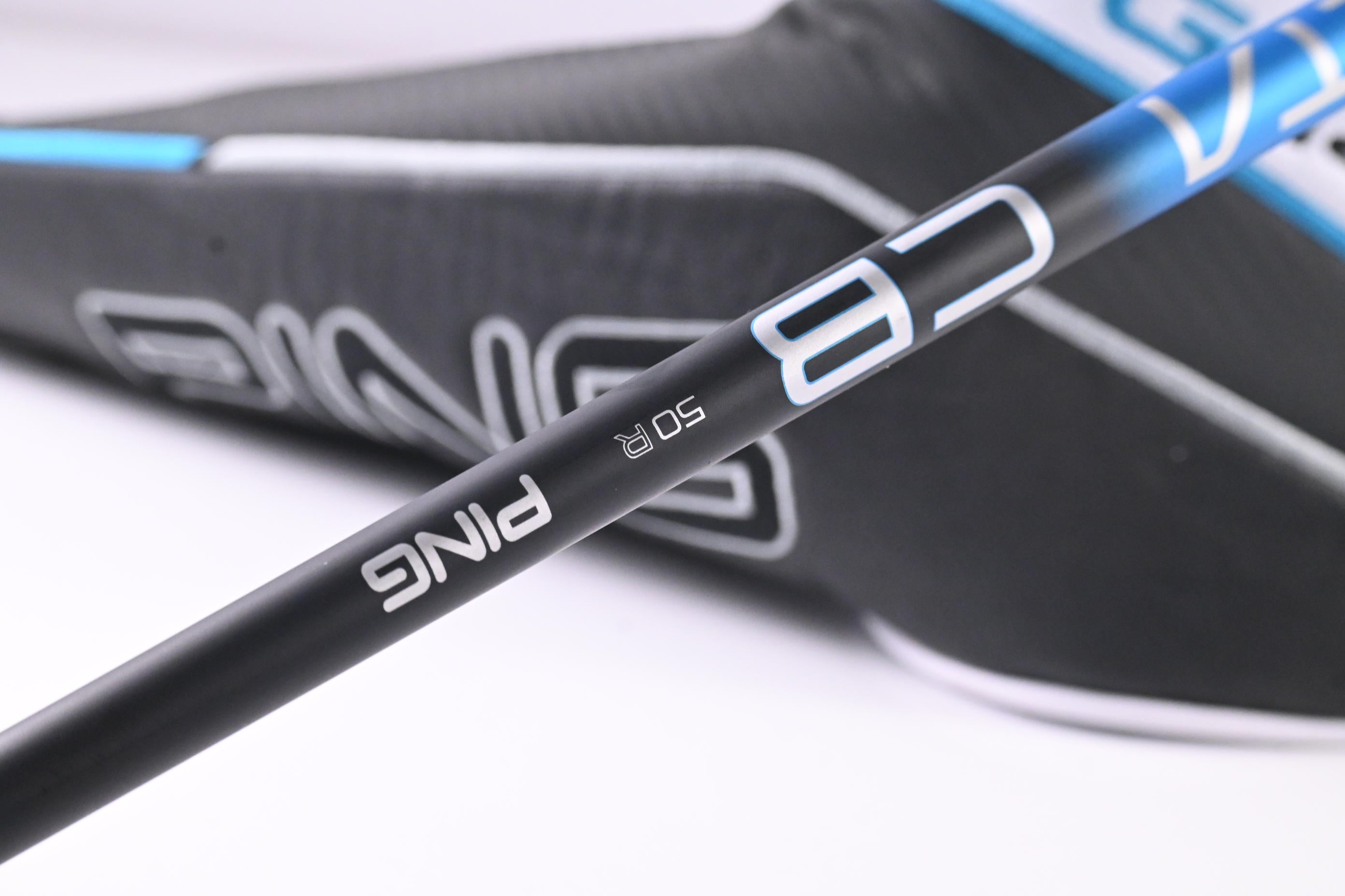 Ping G440 Max Driver / 12 Degree / Regular Flex Ping ALTA CB Blue 50 Shaft