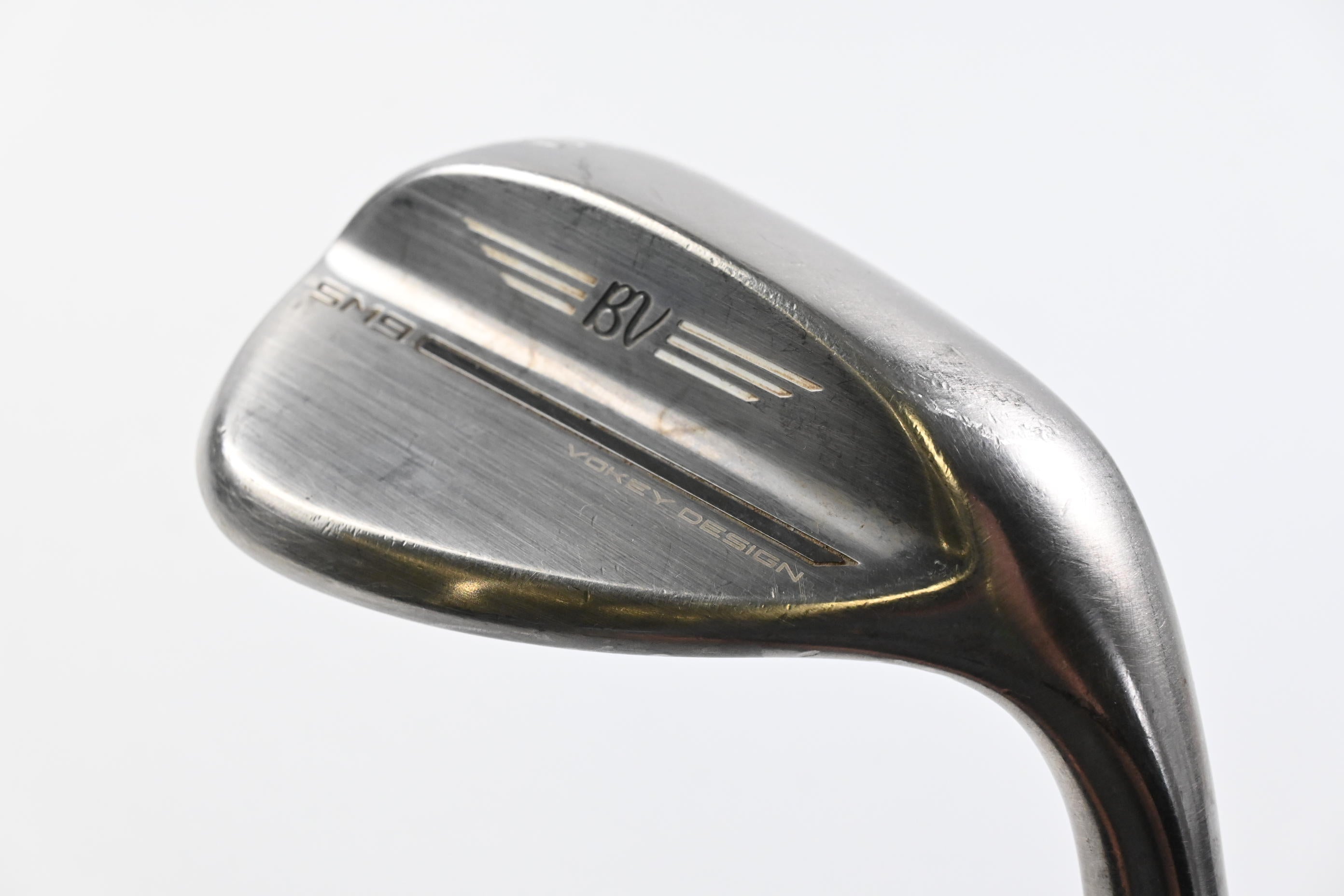 Titleist Vokey SM9 Lob Wedge / 60 Degree / Wedge Flex Vokey Design SM9 Shaft
