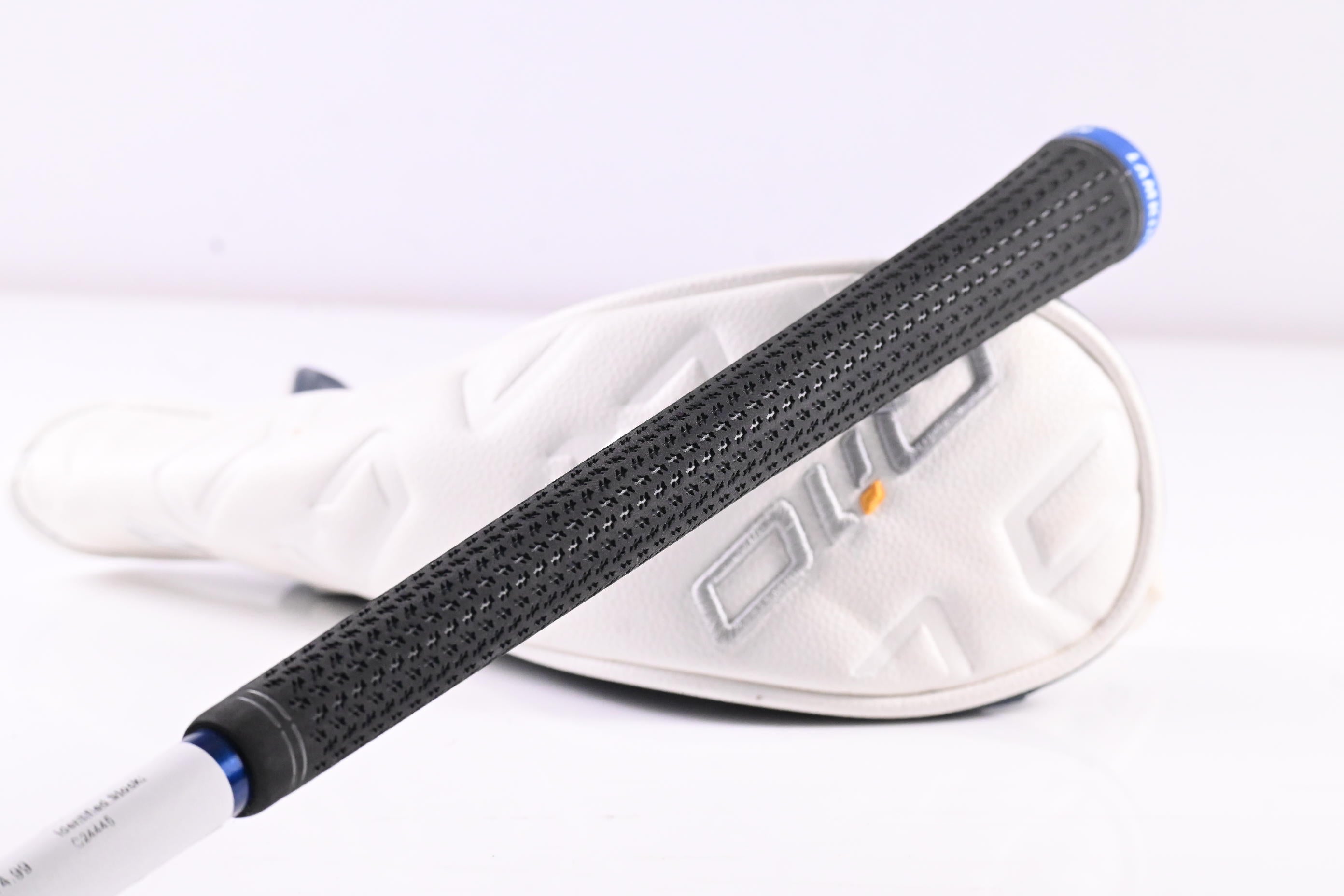Taylormade Qi10 #6 Hybrid / 28 Degree / Stiff Flex Fujikura Ventus TR Blue 7