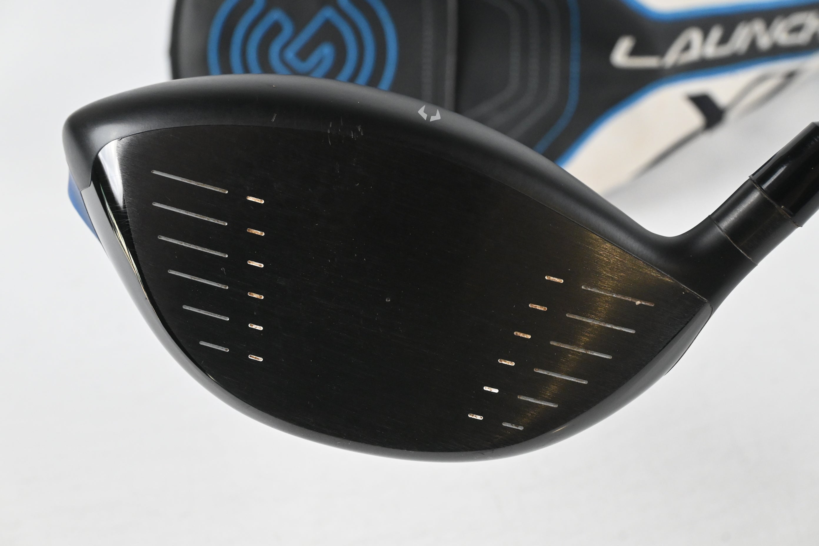 Cleveland Launcher XL Lite Driver / 12 Degree / Senior Flex Ping Alta CB Black