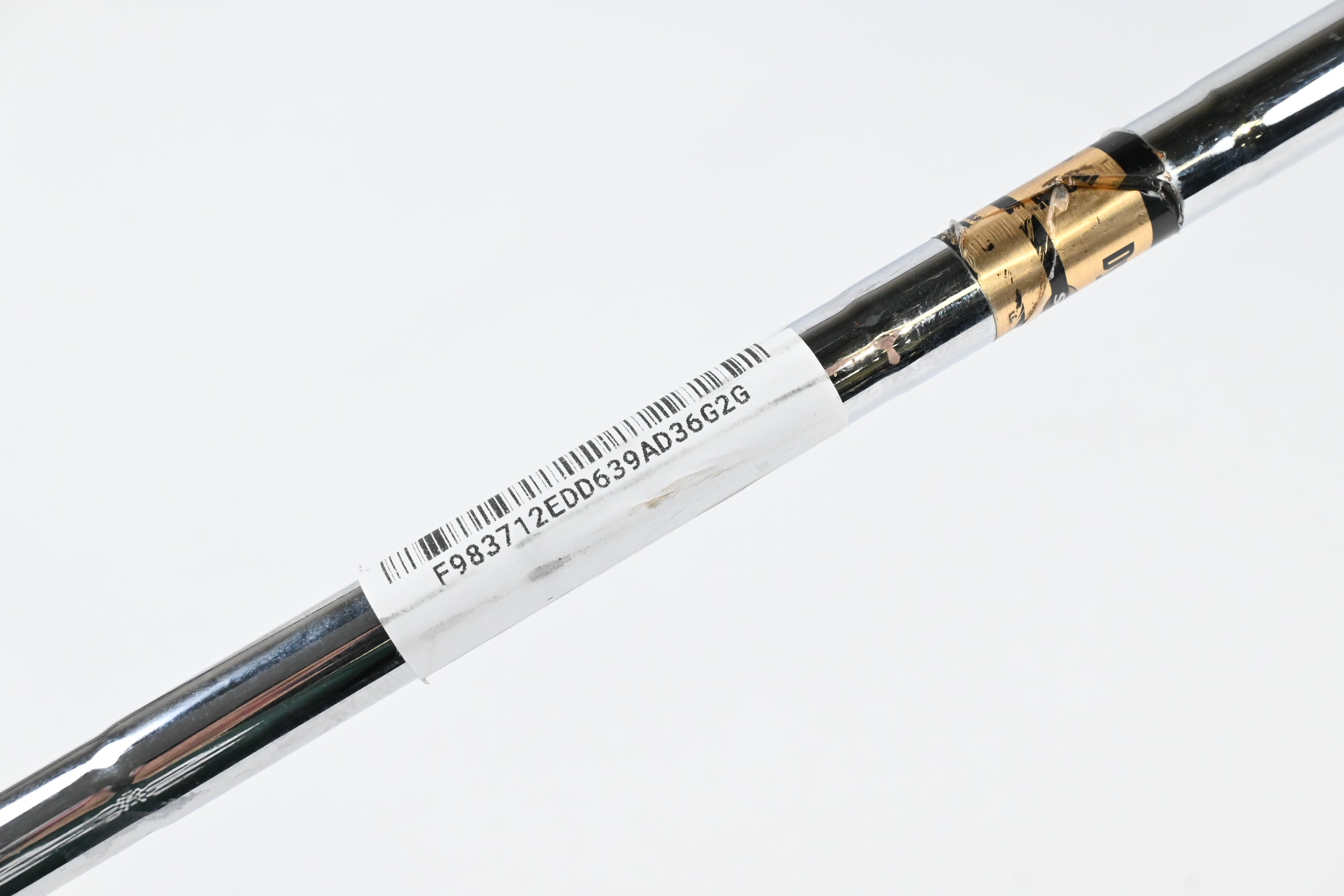Maxfli Revolution #5 Iron / 27 Degree / Regular Flex Dynamic Gold R300U Shaft
