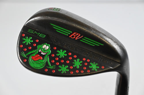 Titleist Vokey SM8 Lob Wedge / 58 Degree / Wedge Flex Steel Shaft