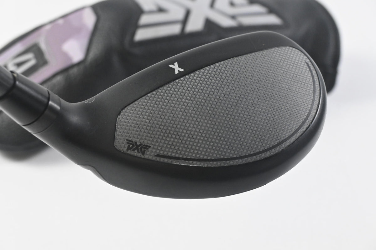 PXG 0311 Gen5 #2 Hybrid / 17 Degree / Stiff Flex Evenflow Riptide 80 Shaft