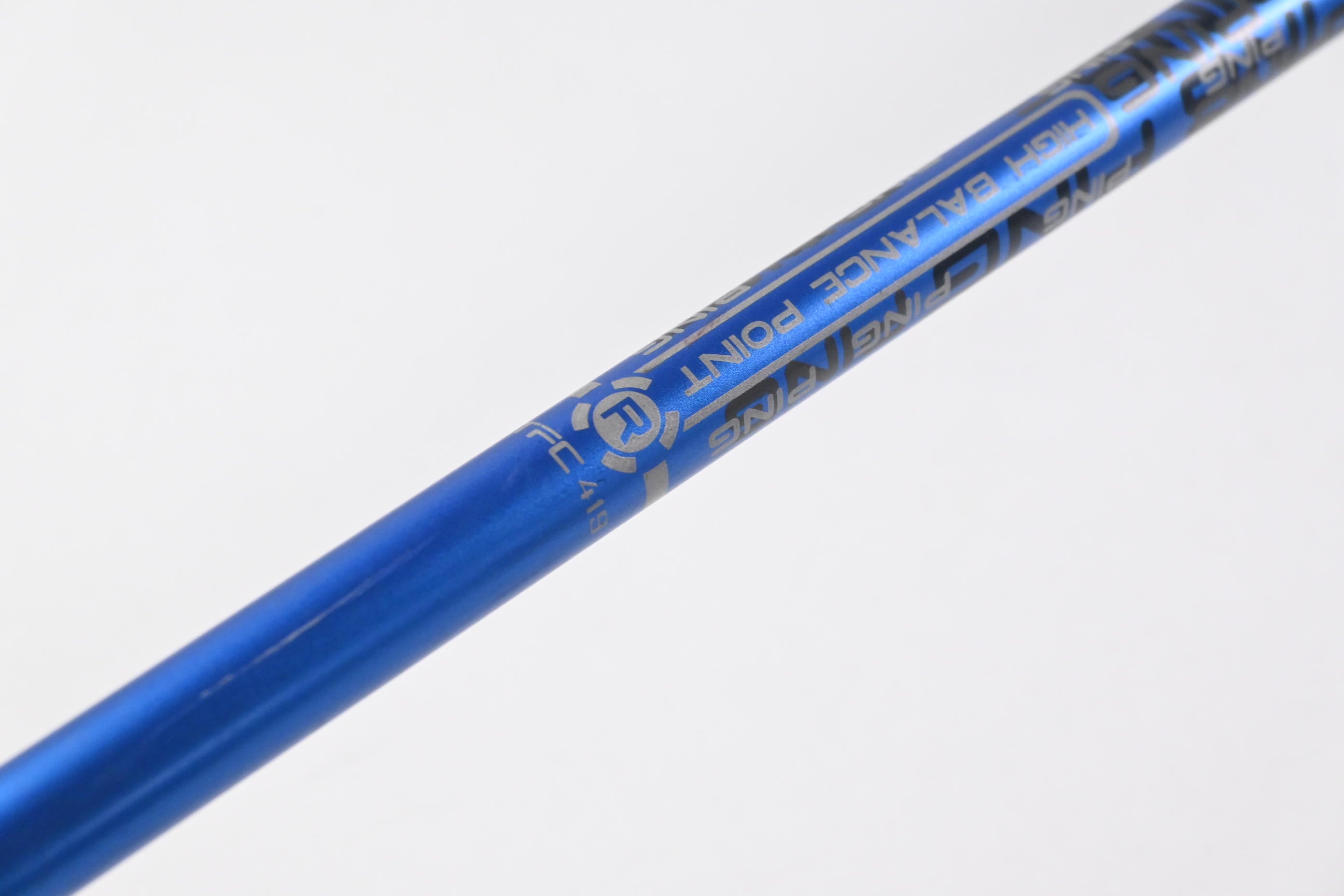 Ping G30 #4 Hybrid / 22 Degree / Regular Flex Ping TFC 419 Shaft
