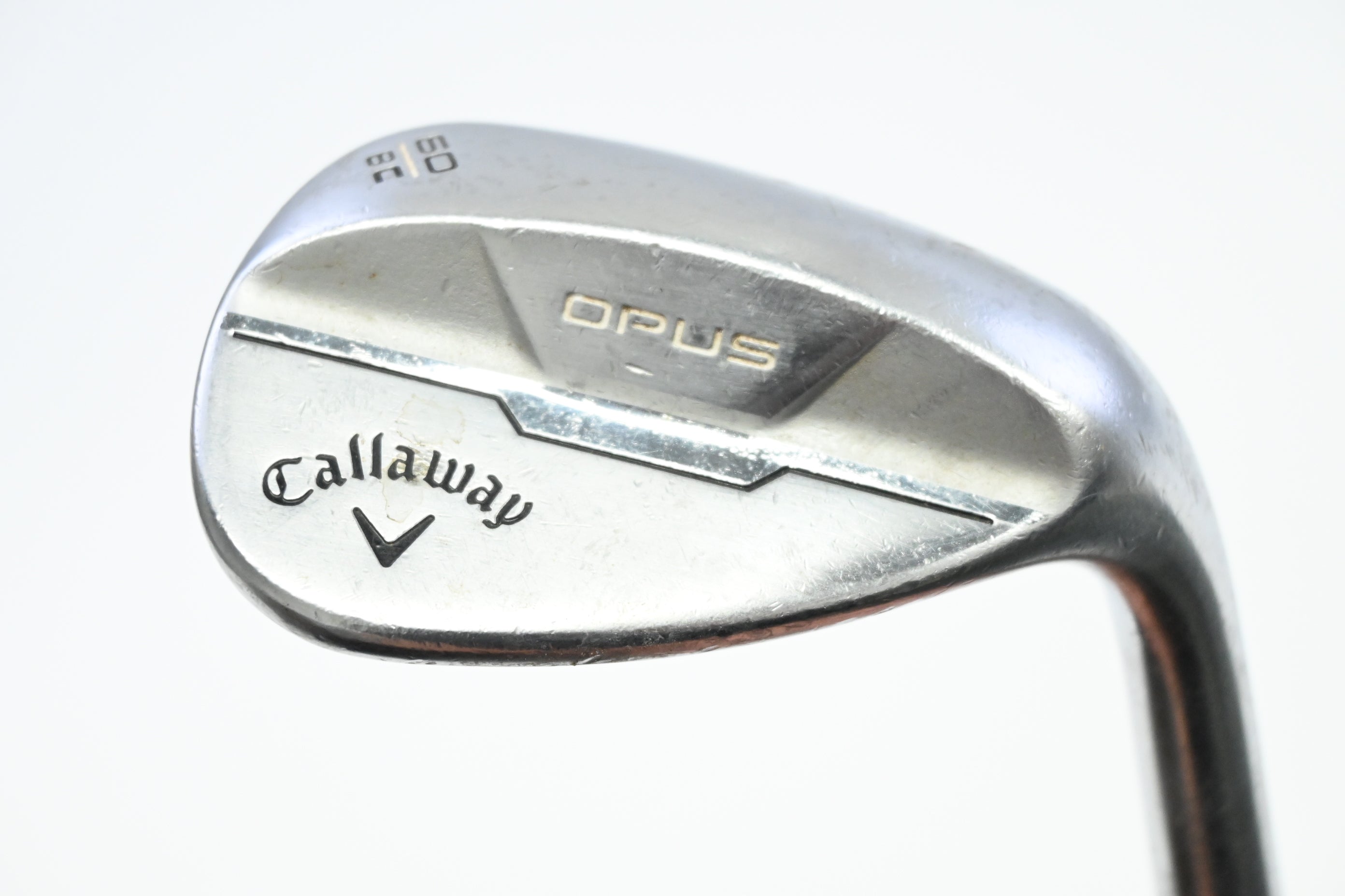 Callaway Opus Lob Wedge / 60 Degree / Wedge Flex Dynamic Gold 115 Shaft