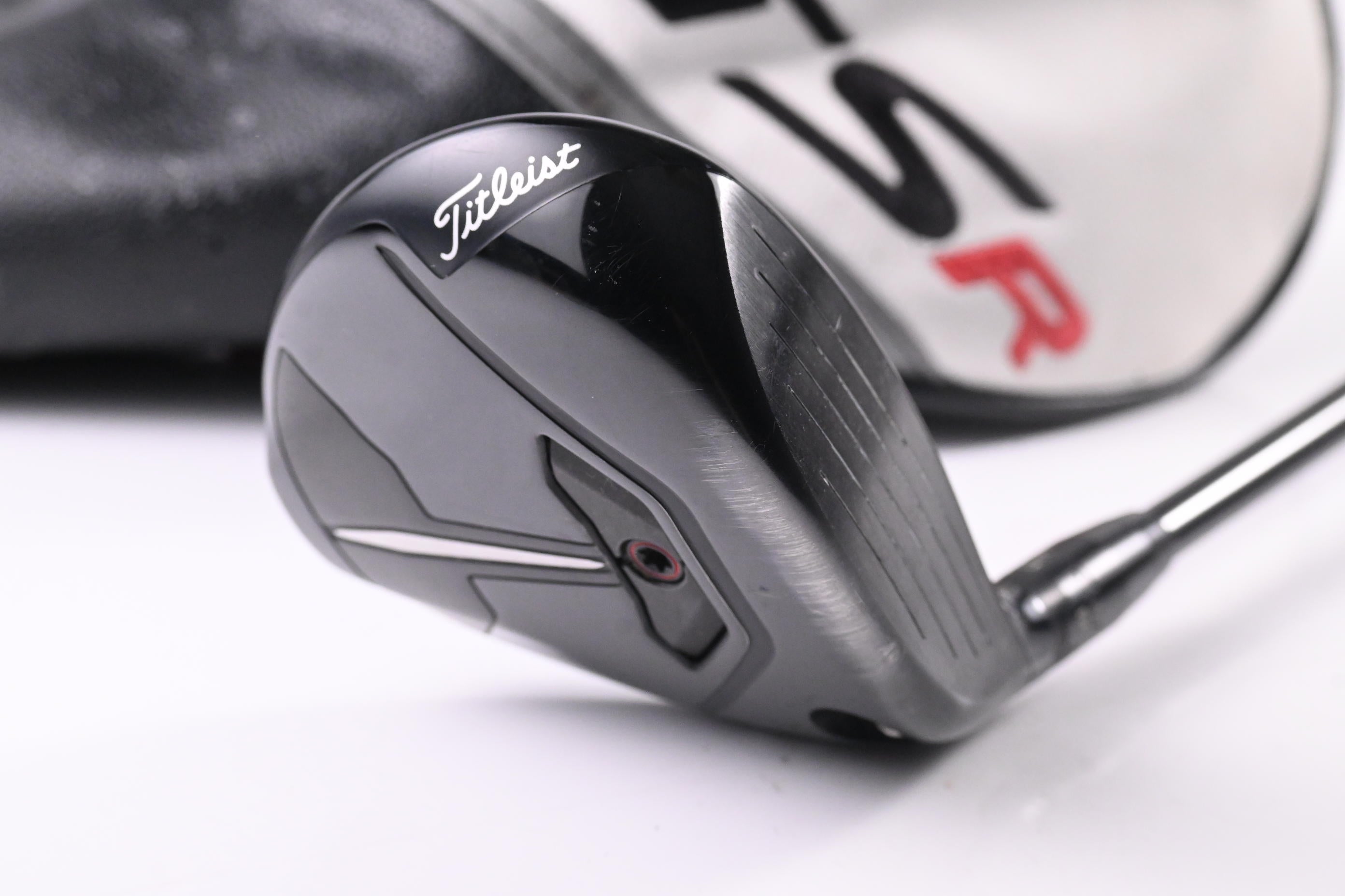 Titleist TSR2 #3 Wood / 15 Degree / Stiff Flex Mitsubishi Tensei AV Blue 65