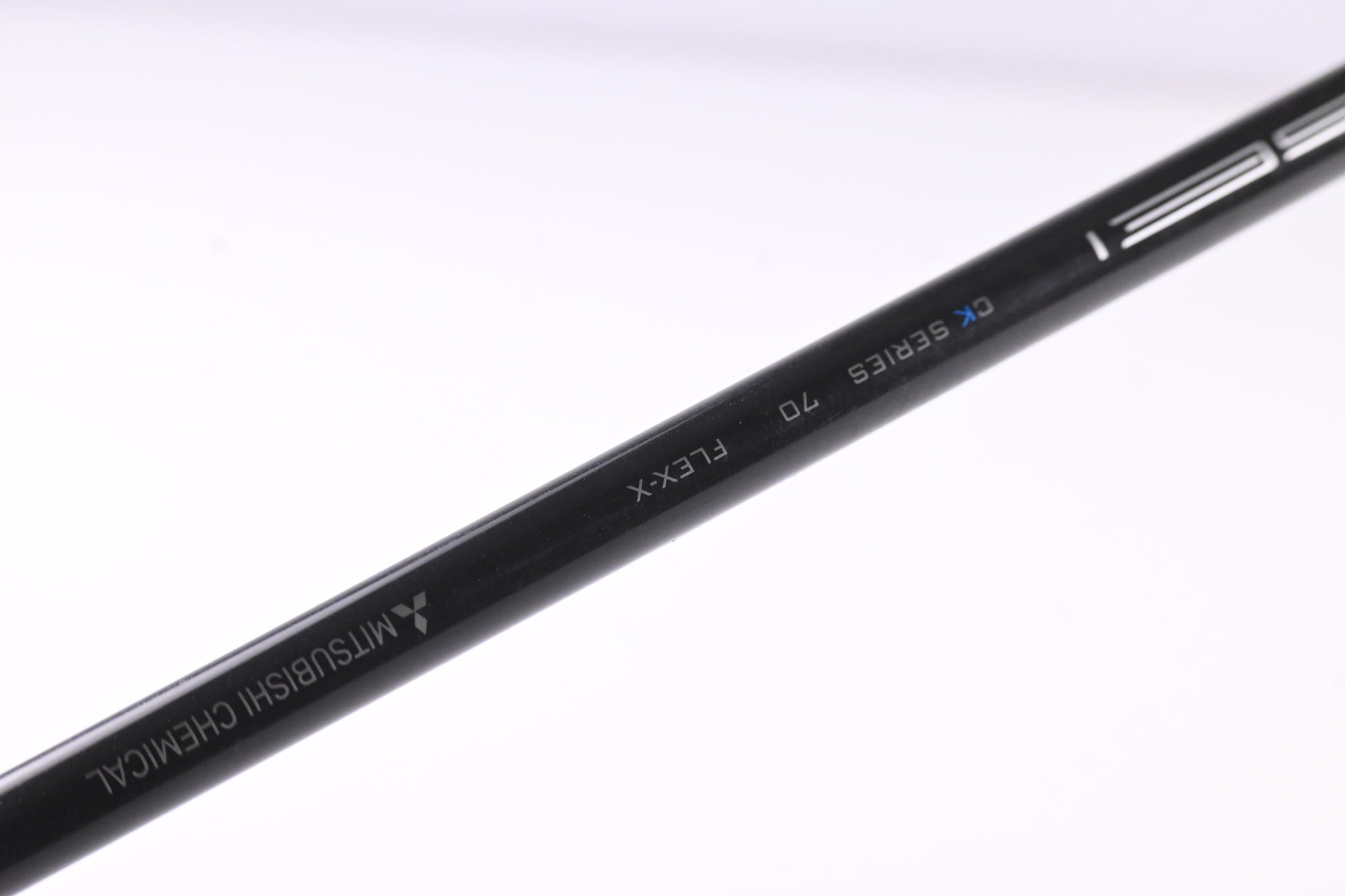 Callaway Rogue Sub Zero Driver / 9 Degree / X-Flex Tensei CK Blue 70 Shaft