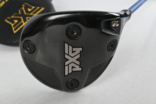PXG Secret Weapon Mini Driver / 13 Degree / Stiff Flex Denali Frost Blue 60