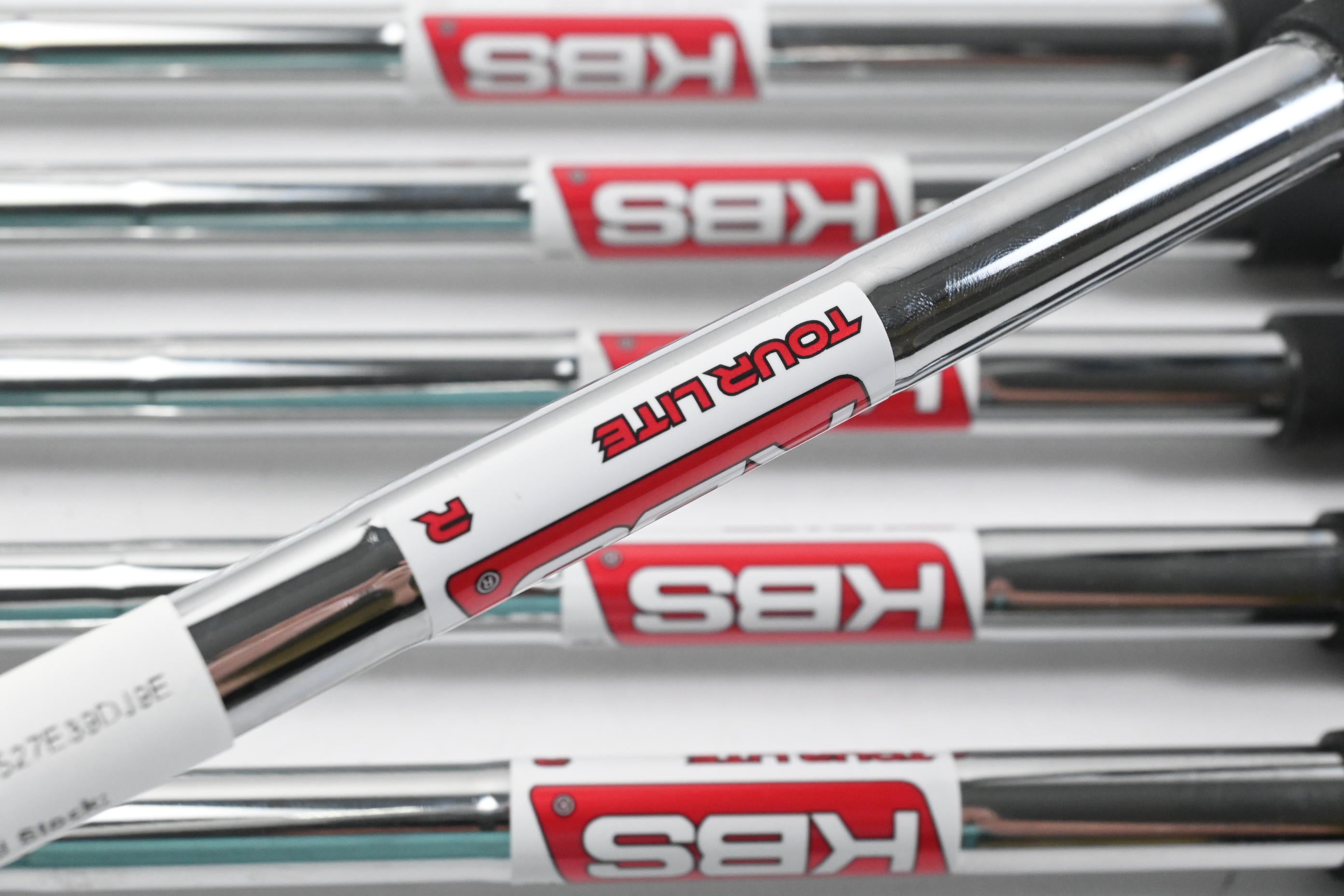 Srixon ZXiR Irons / 5-PW / Regular Flex KBS Tour Lite Shafts