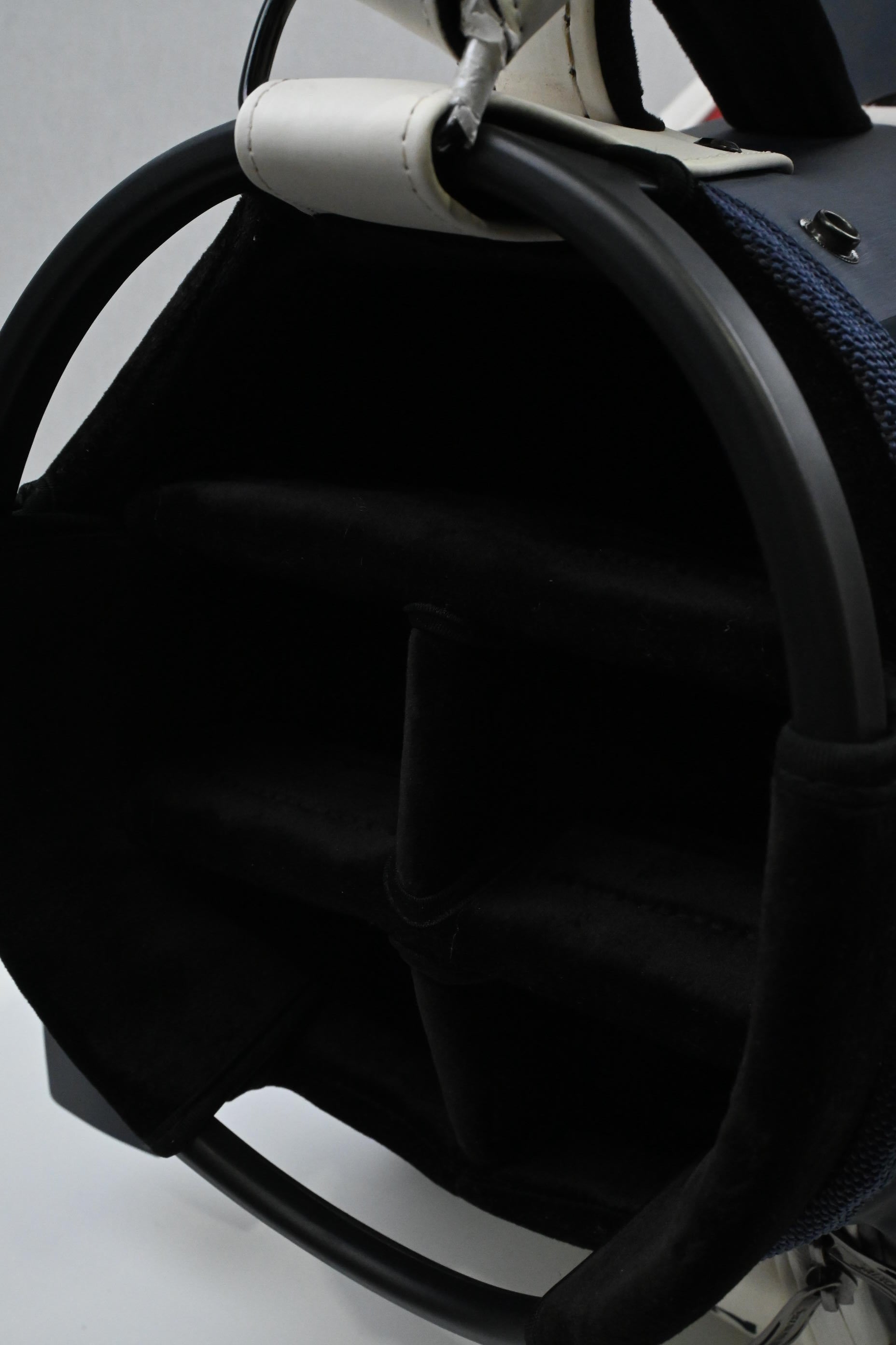 Srixon 2023 U.S Open Tour Bag / 5-Way / White, Blue, Red