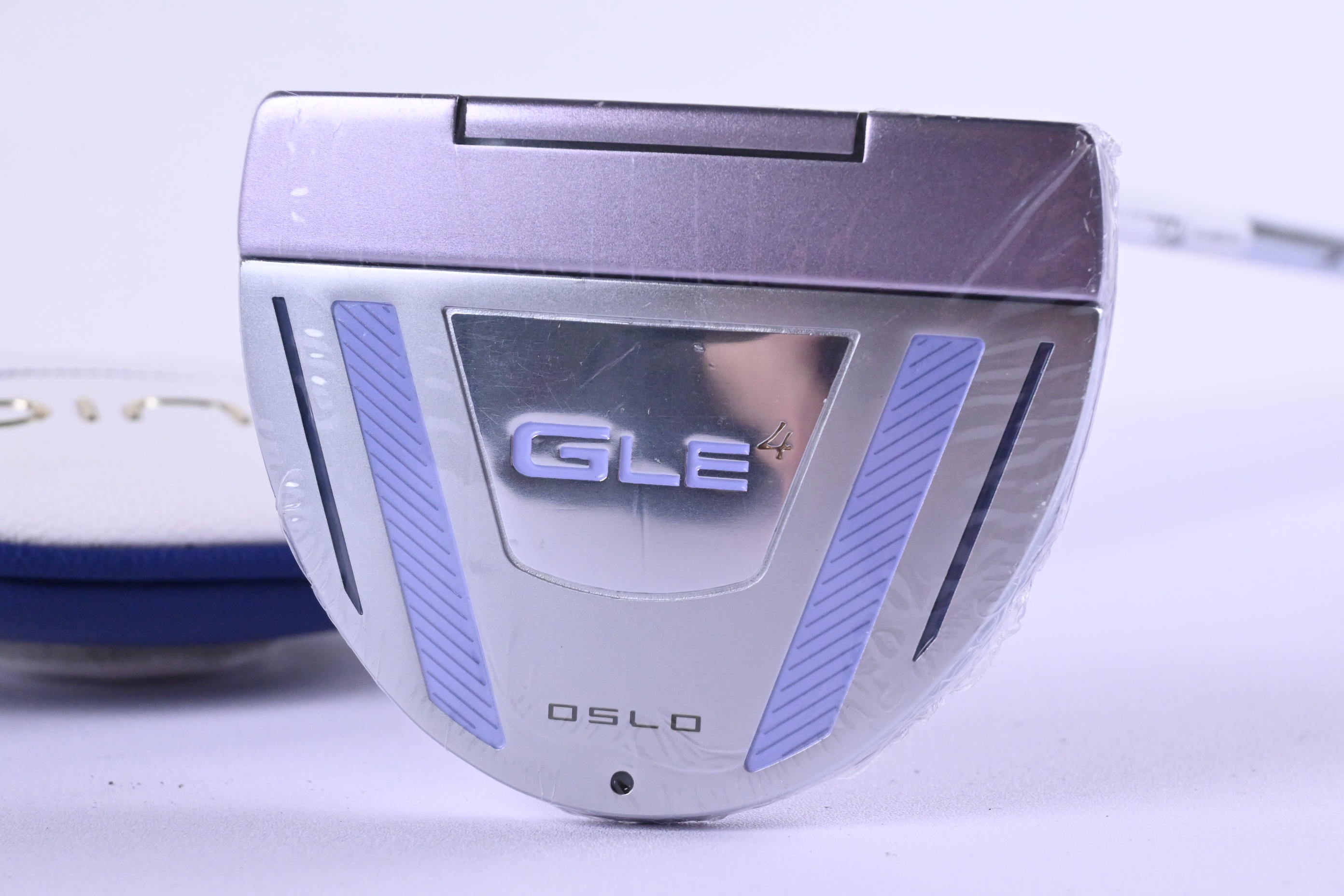 Ladies Ping G Le4 Oslo Putter / Black Dot / 33 Inch